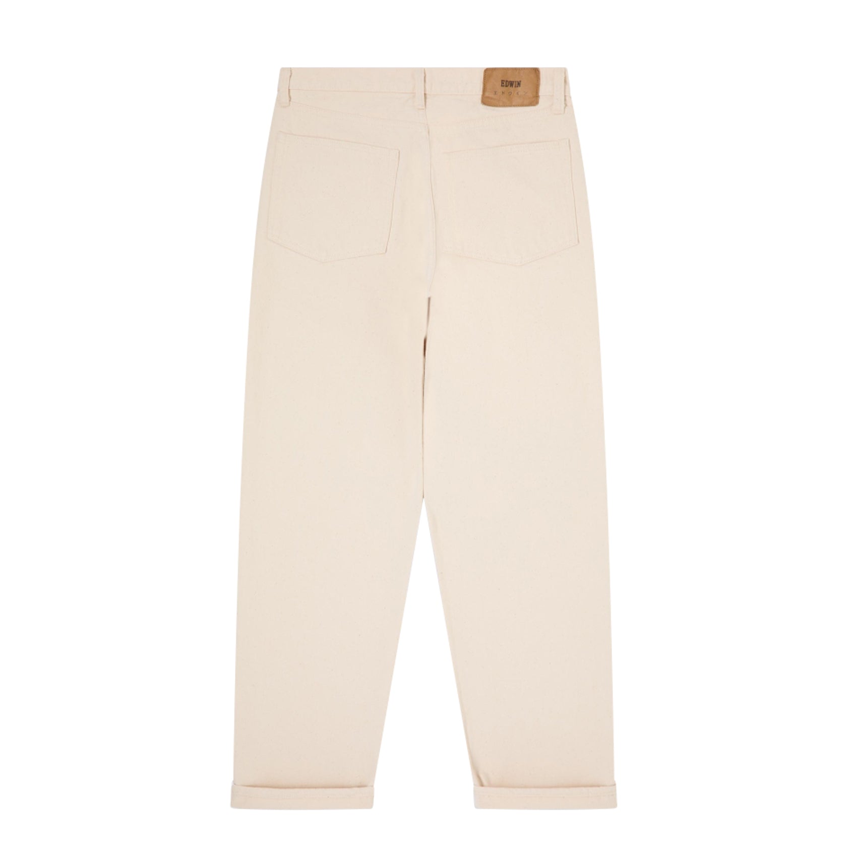 Edwin Loose Fit Natural - Rinsed