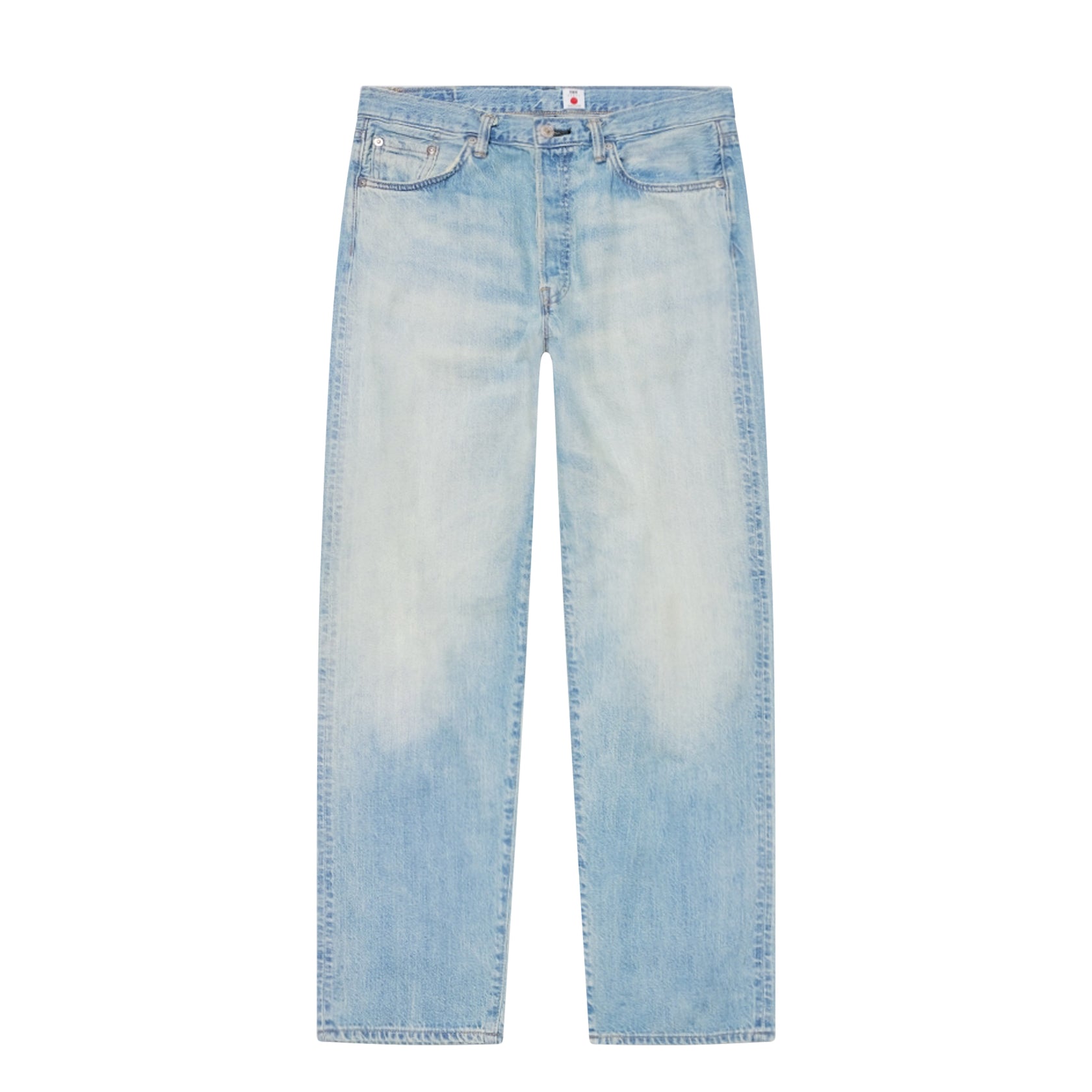 Loose Fit Japan 10.5 oz Super Light Used