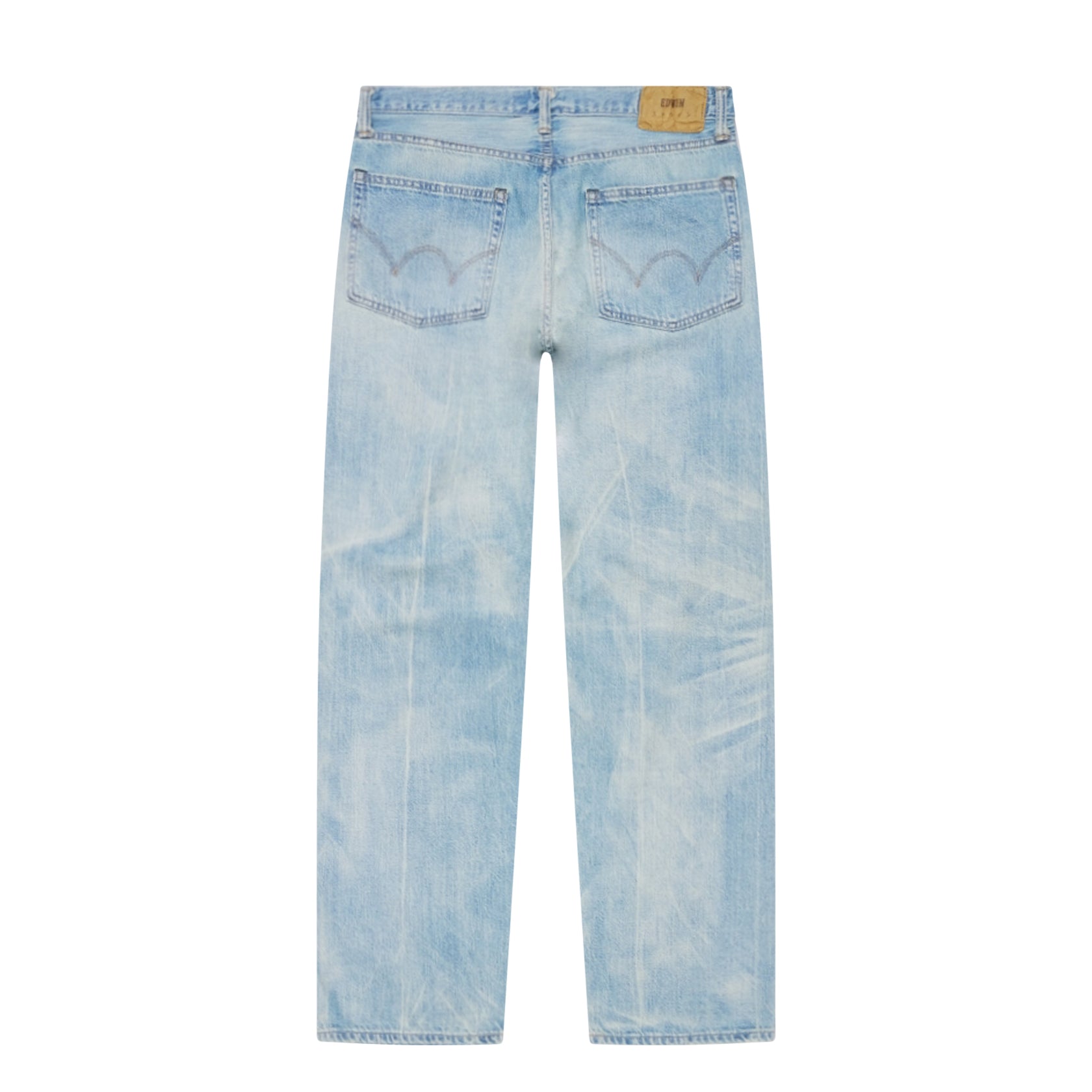 Loose Fit Japan 10.5 oz Super Light Used