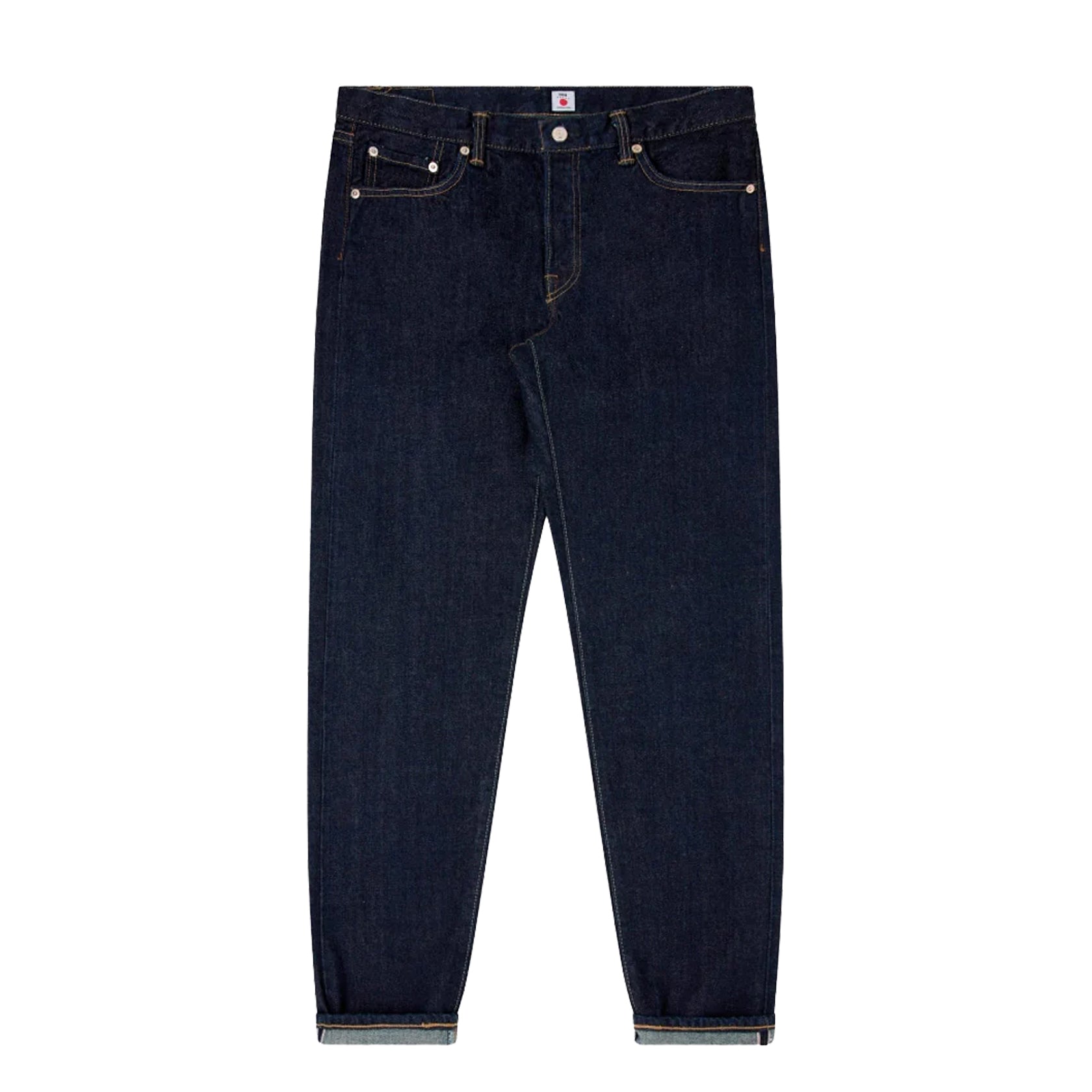 Regular Tapered Blue - Dark Used