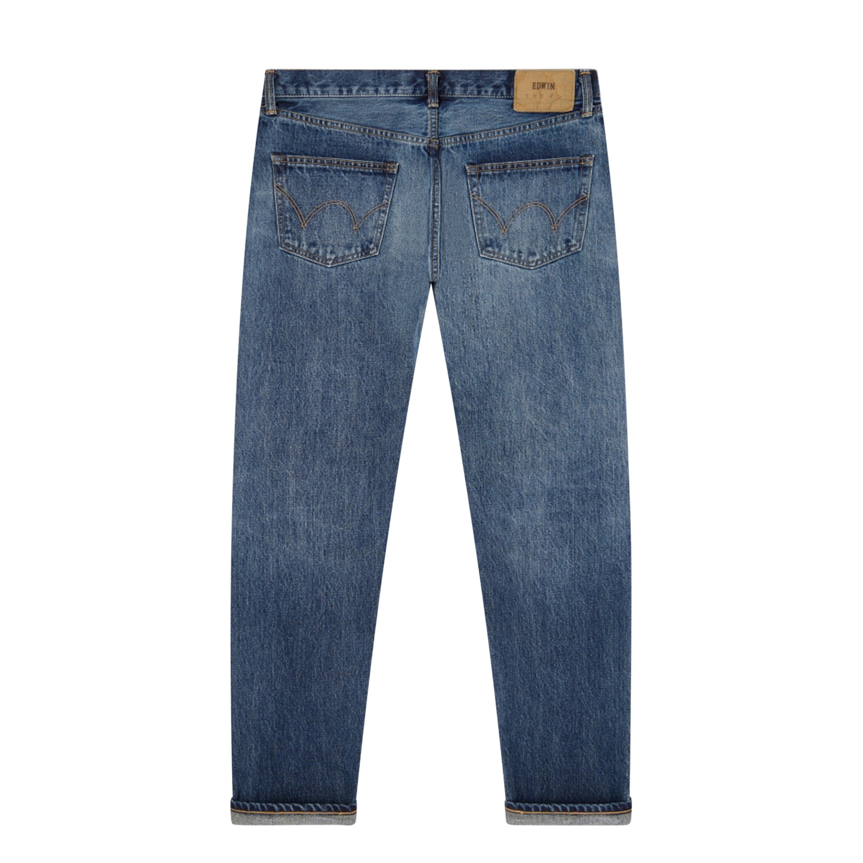 Regular Tapered Dark Used