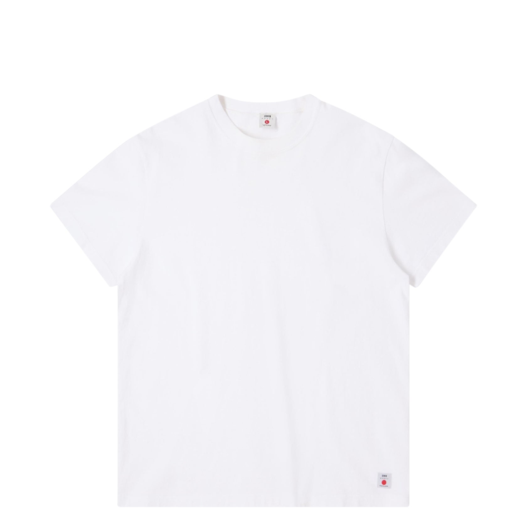 T-shirt Japan White