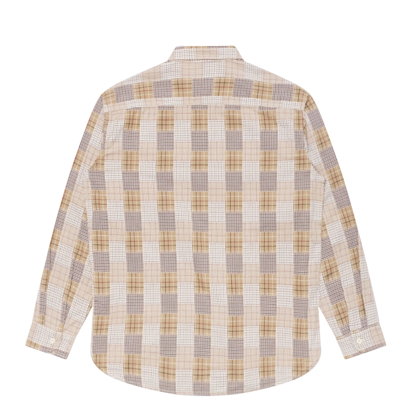 Work shirt Japan Beige / Brown