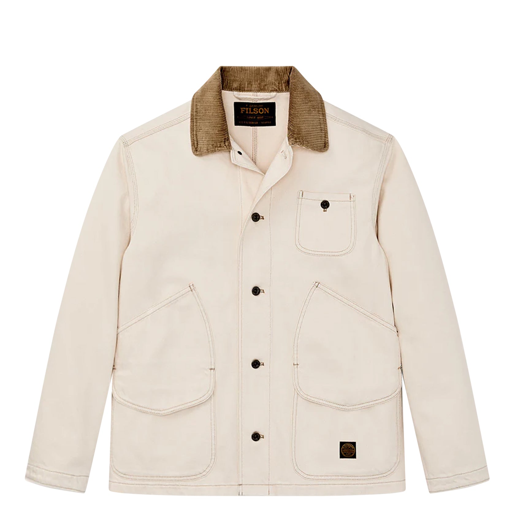 11 OZ Denim Outfitter Jacket
