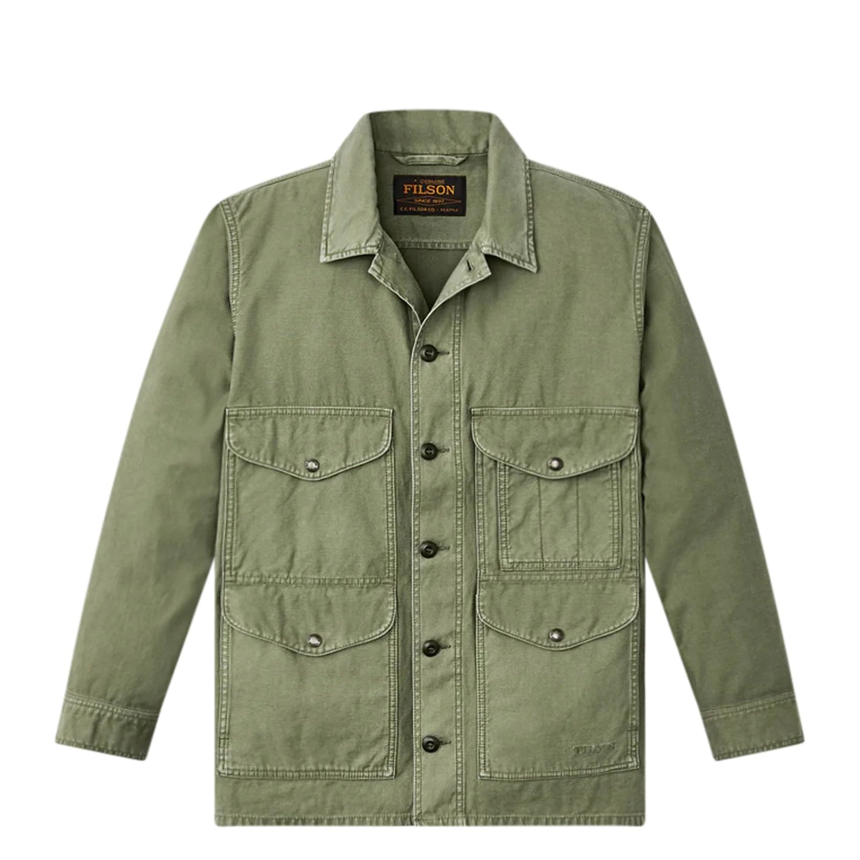 Field Cruiser Jacket Fatigue Green