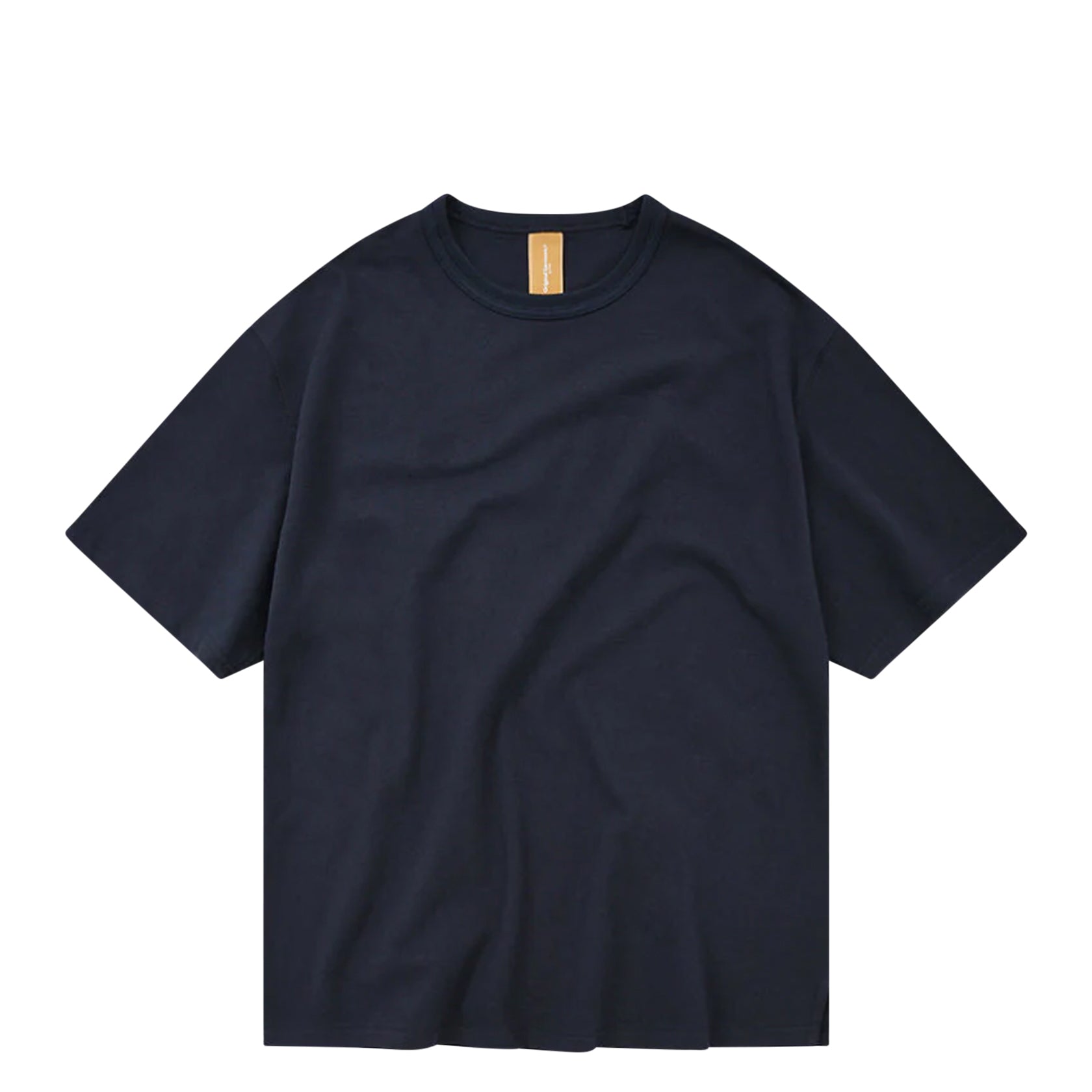 OG Double Rib Oversize Tee Navy