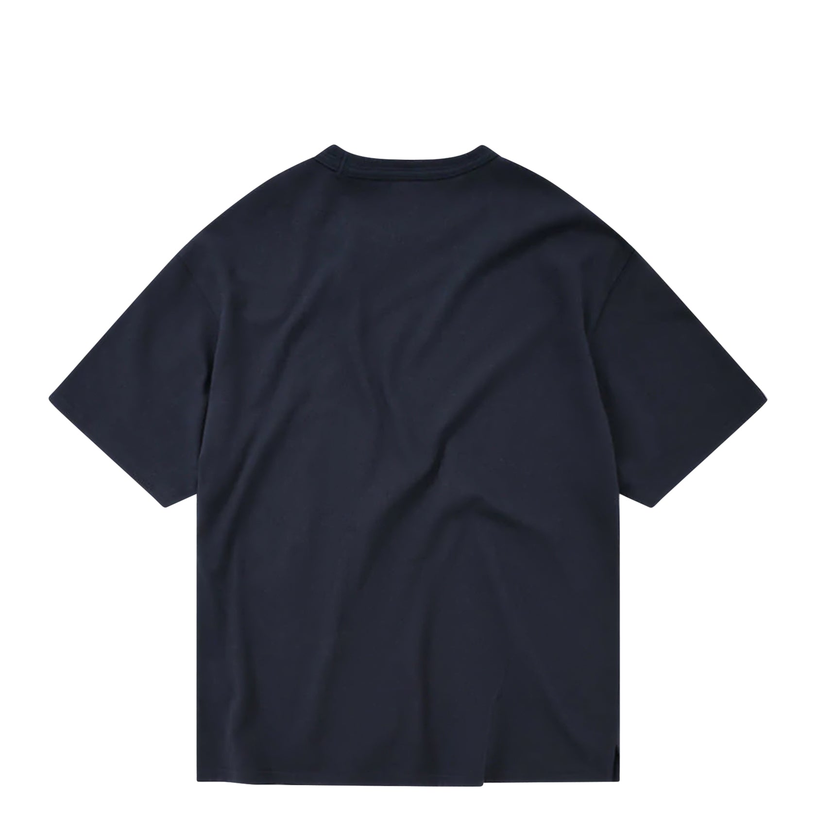 OG Double Rib Oversize Tee Navy