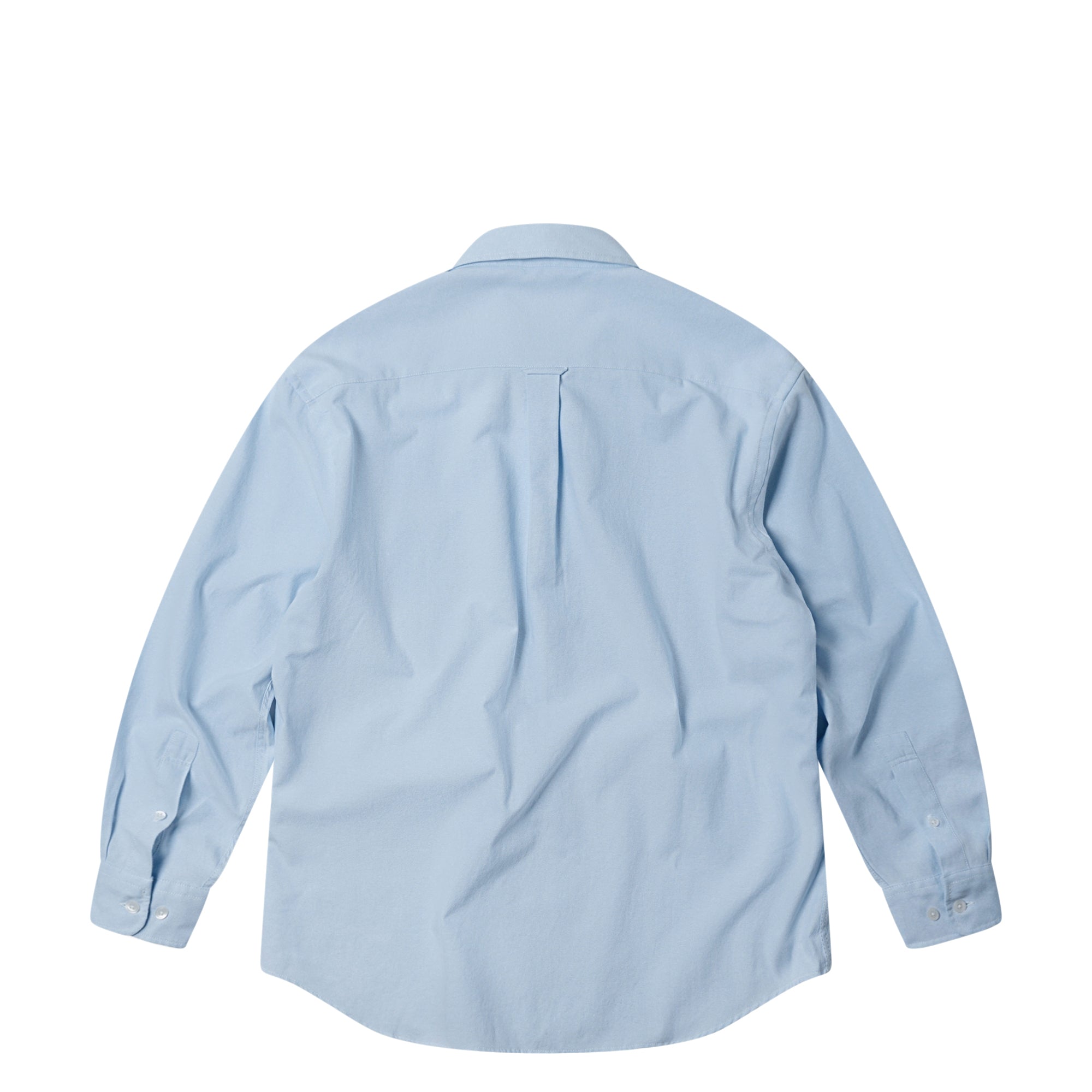 OG Oxford Oversized Shirt Blue