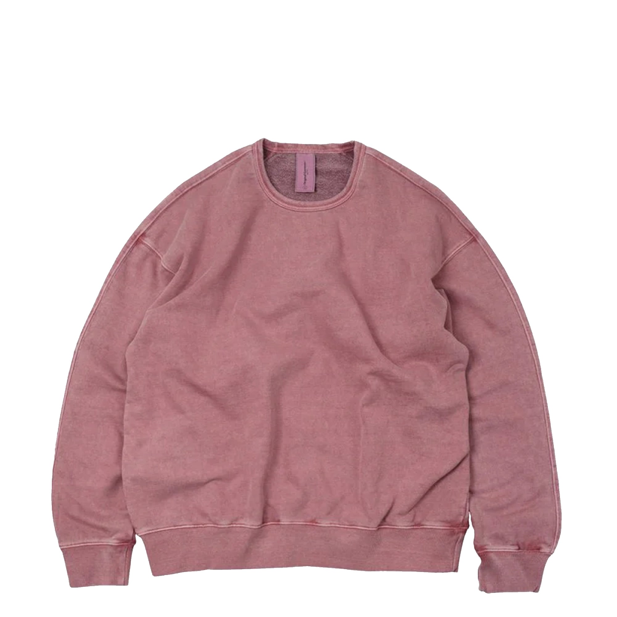 OG Pigment Dye Sweatshirts Pink