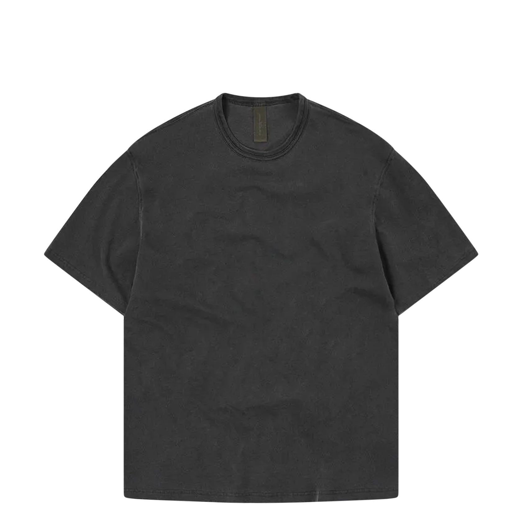 OG Pygment Dyeing Half Tee Charcoal