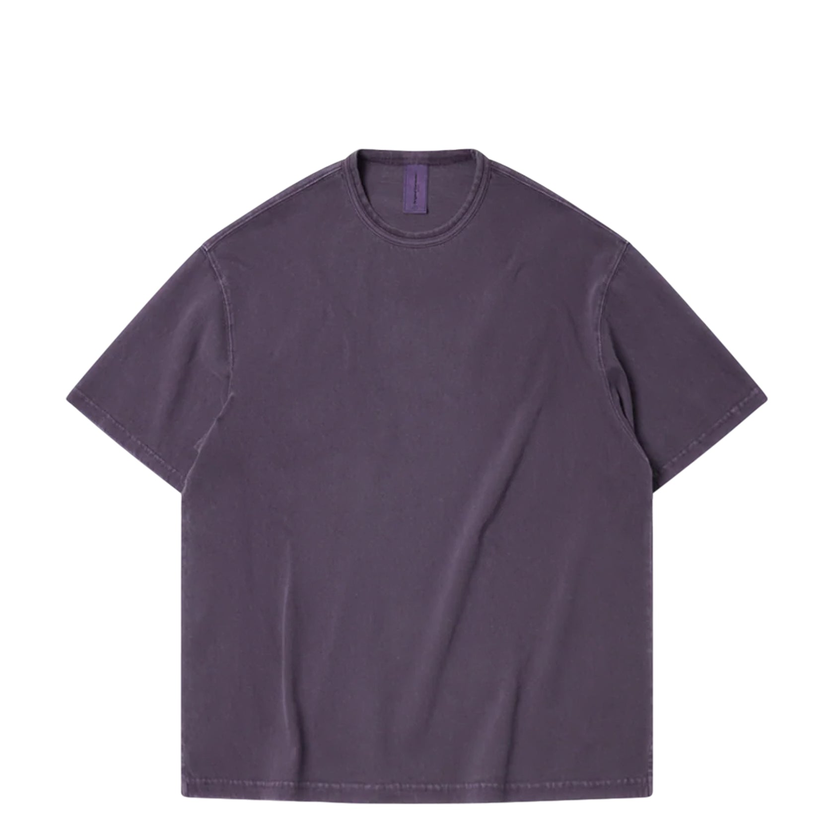 OG Pygment Dyeing Half Tee Purple