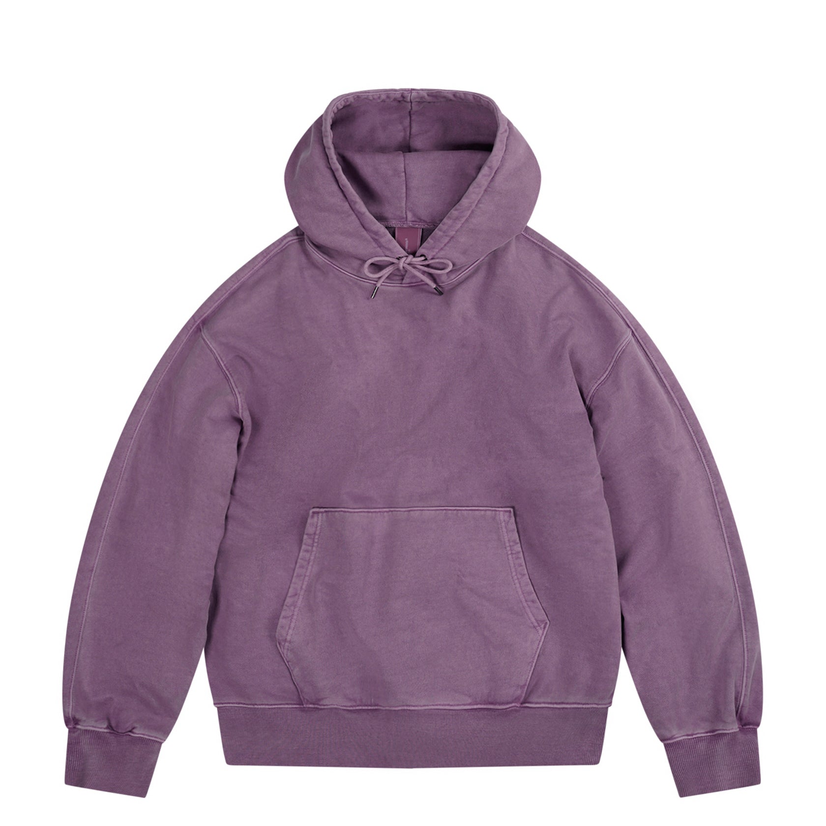 OG Pygment Dyeing Hoodie Purple