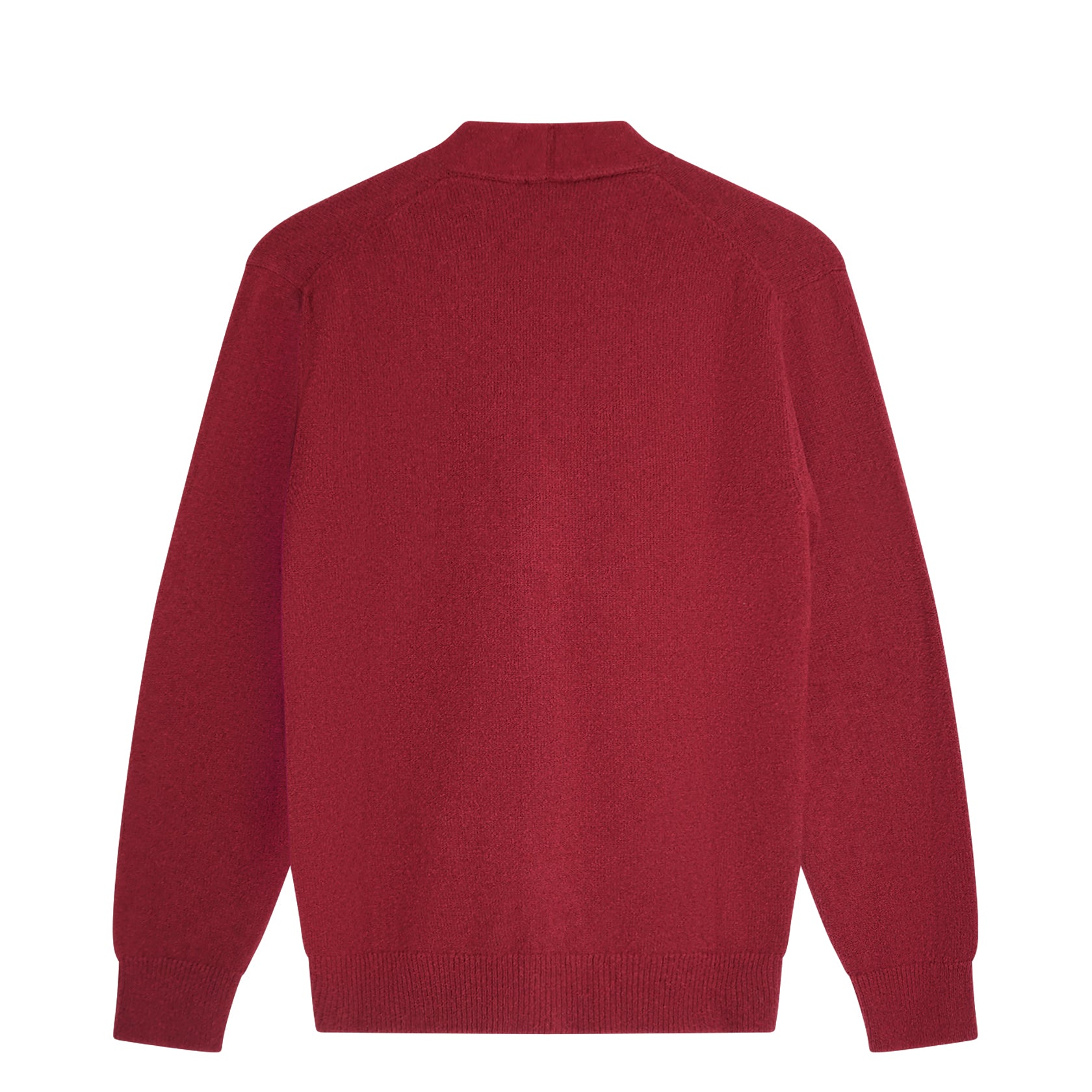 Cardigan Ginger Burgundy
