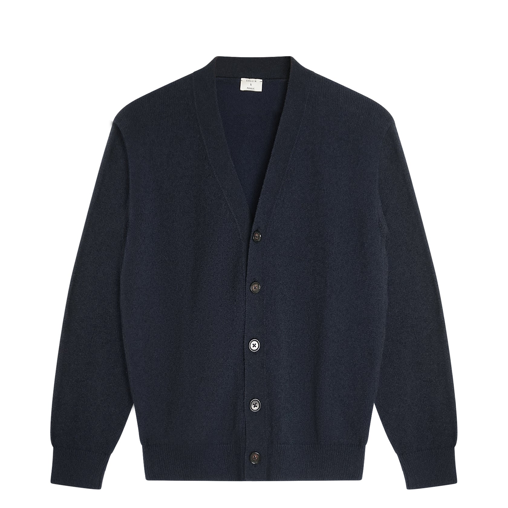 Cardigan Ginger Navy