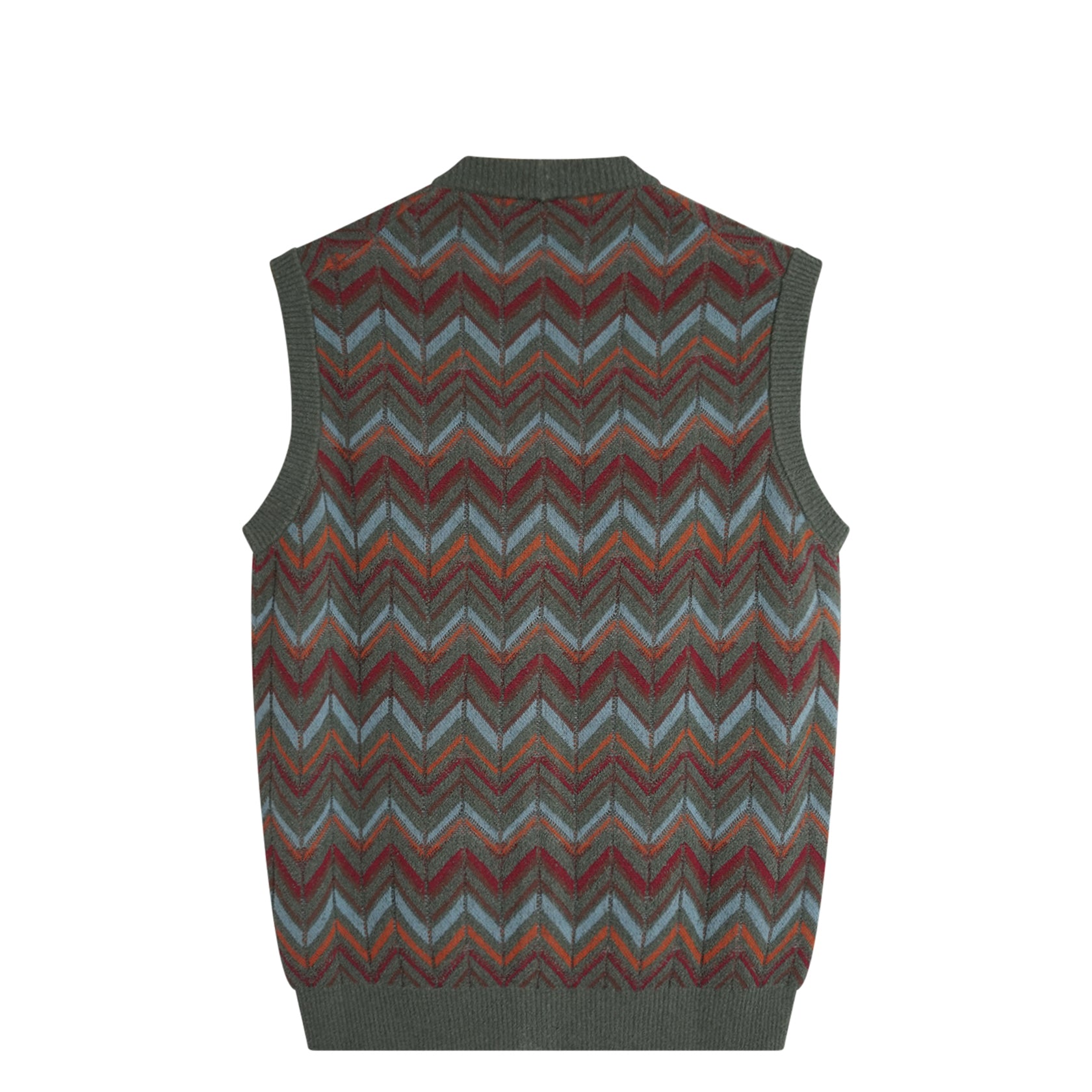 Gilet Bros Fantasia Green