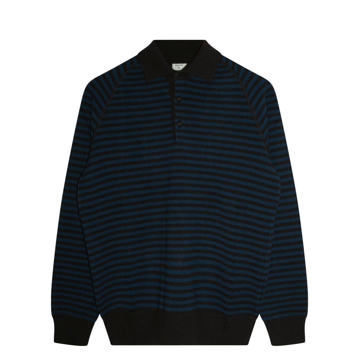 Ginsberg Crewneck 100% wool Navy