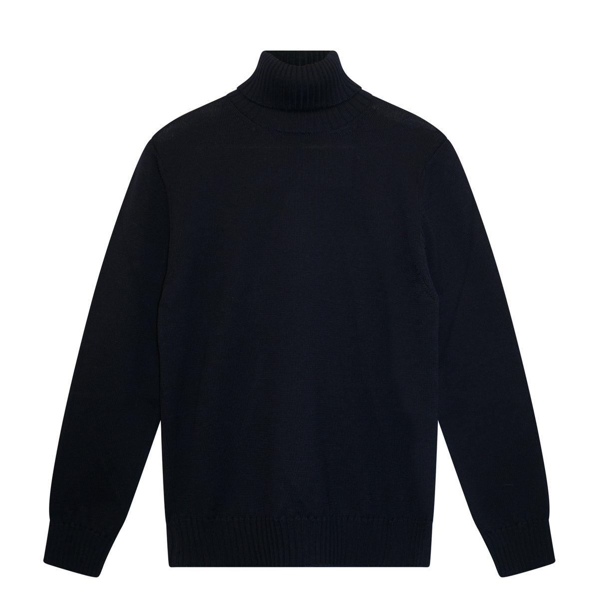 Mardel HighNeck 100% wool Navy