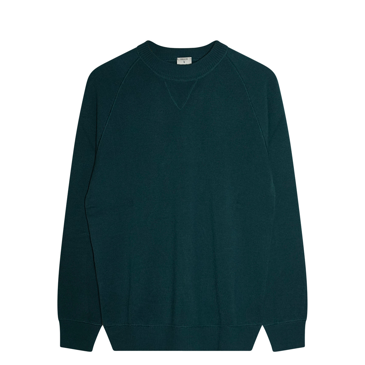 Presley Crewneck Sweatshirt 100% wool Vering