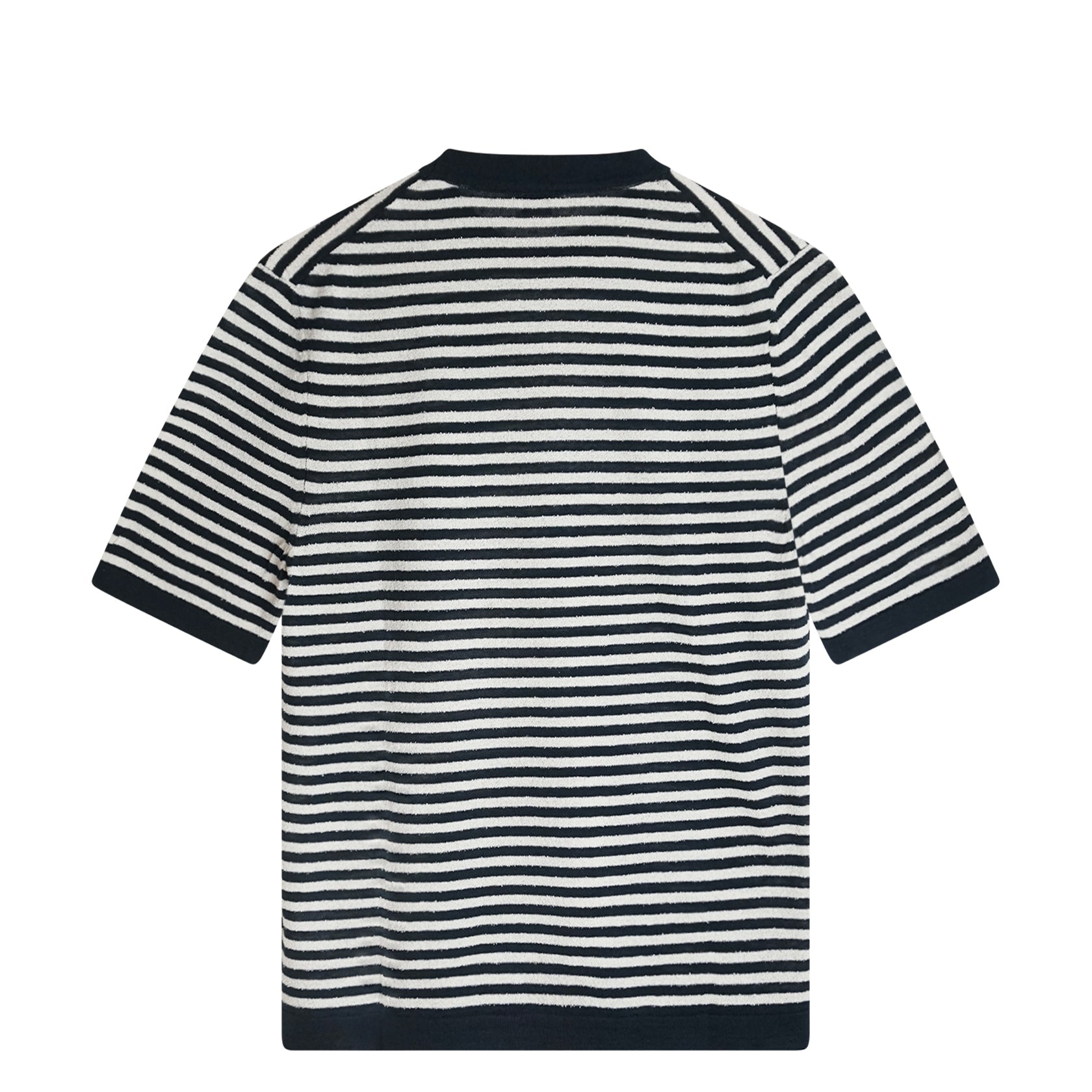 T-shirt Derek Righe Navy