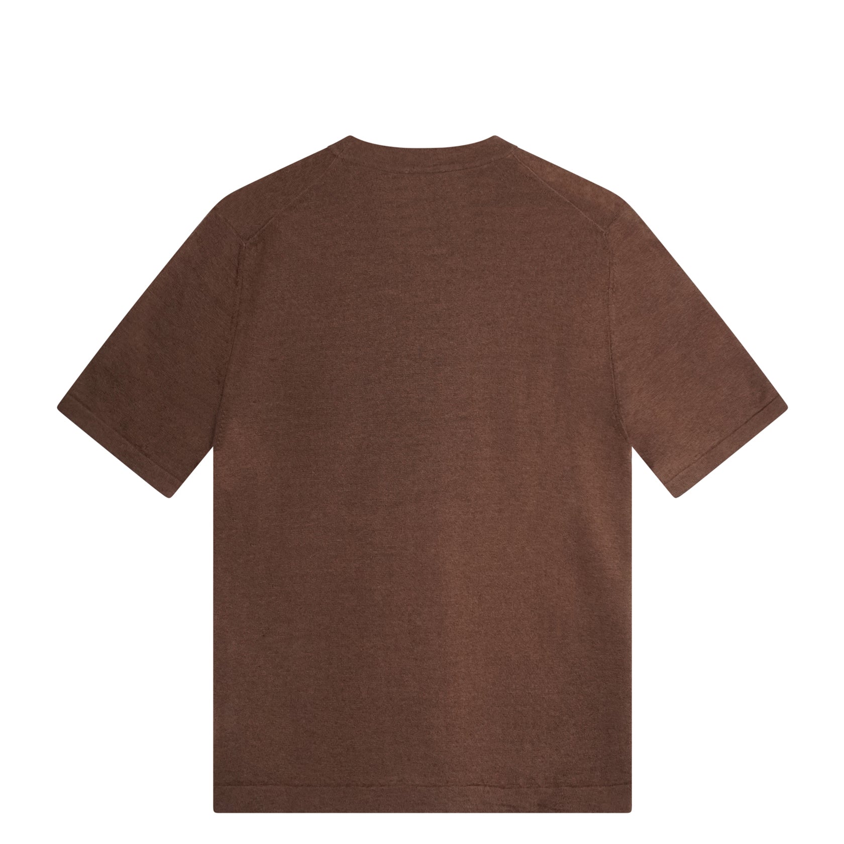 Pivot T-shirt in Brown Thread