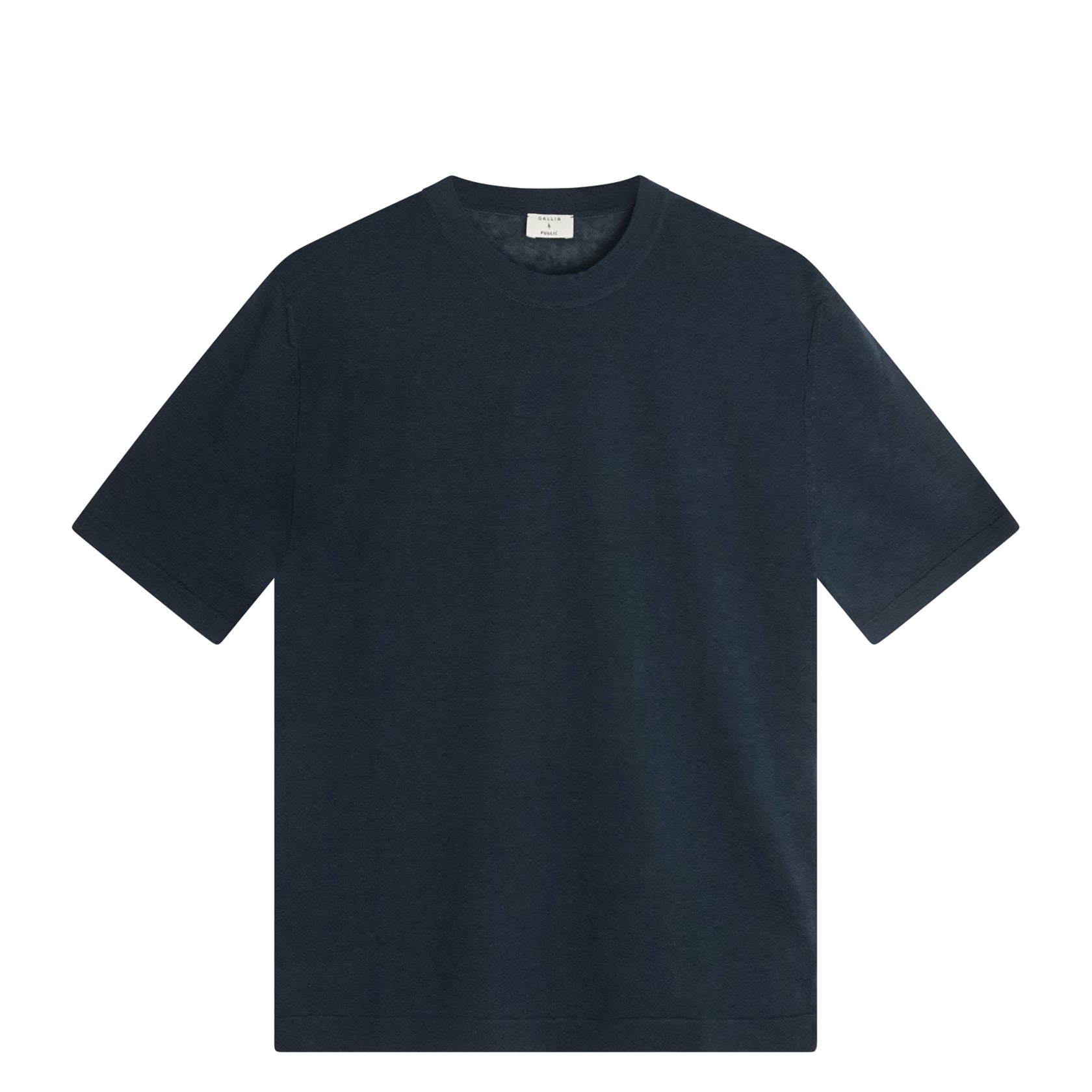 Pivot T-shirt in Navy Thread
