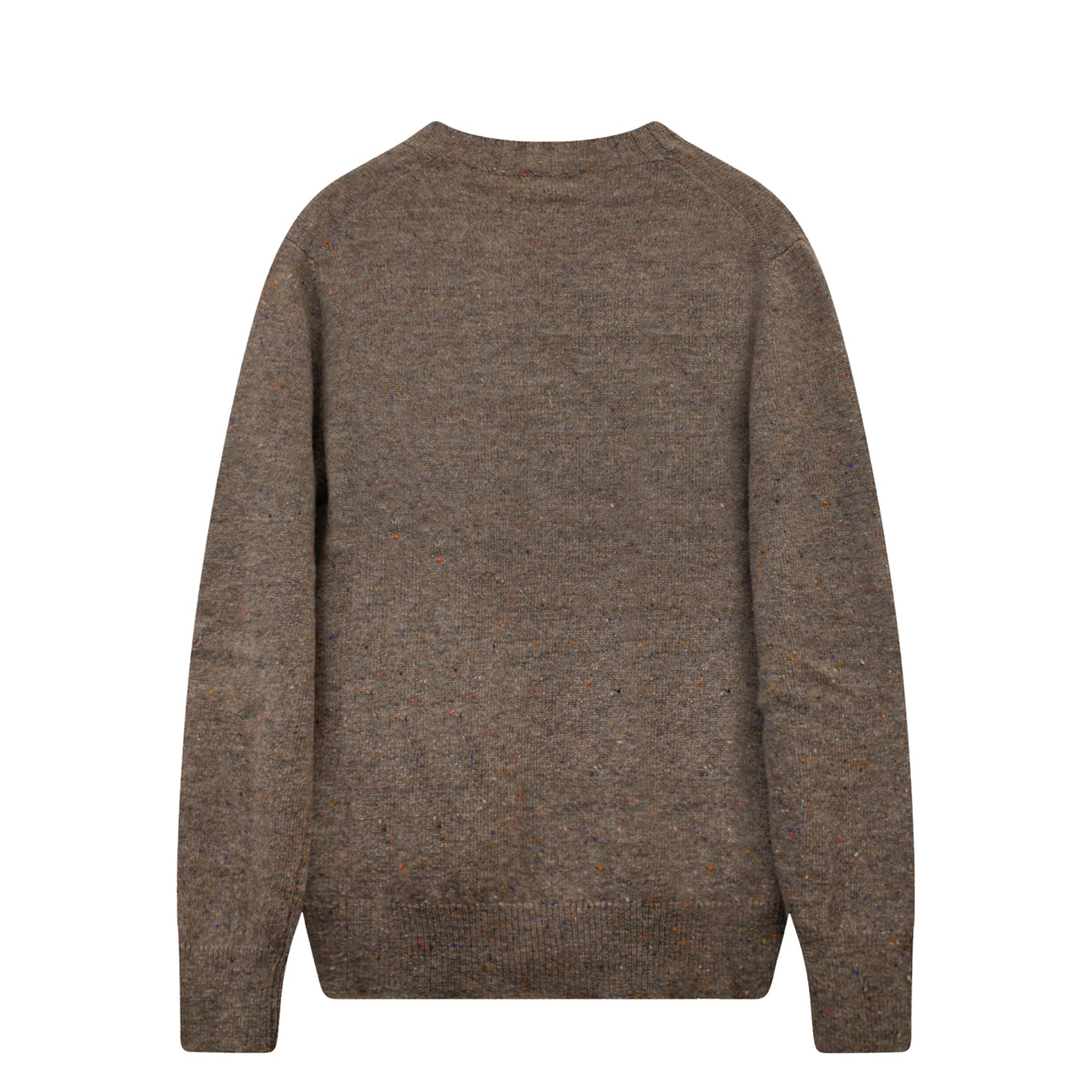 V Neck Jumper Grey