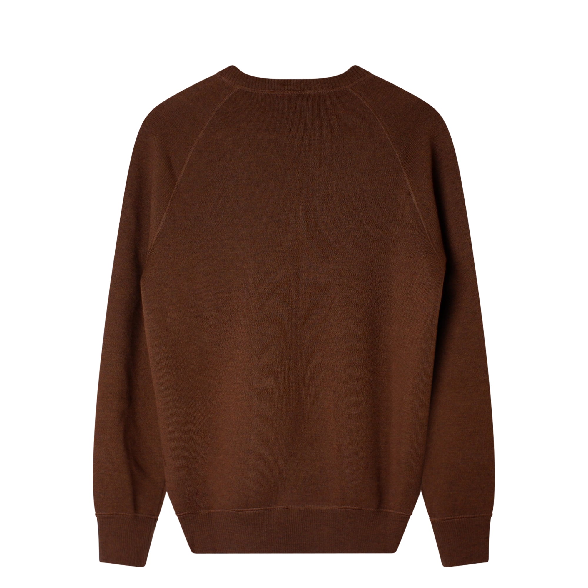 Wool Sweaters Brown