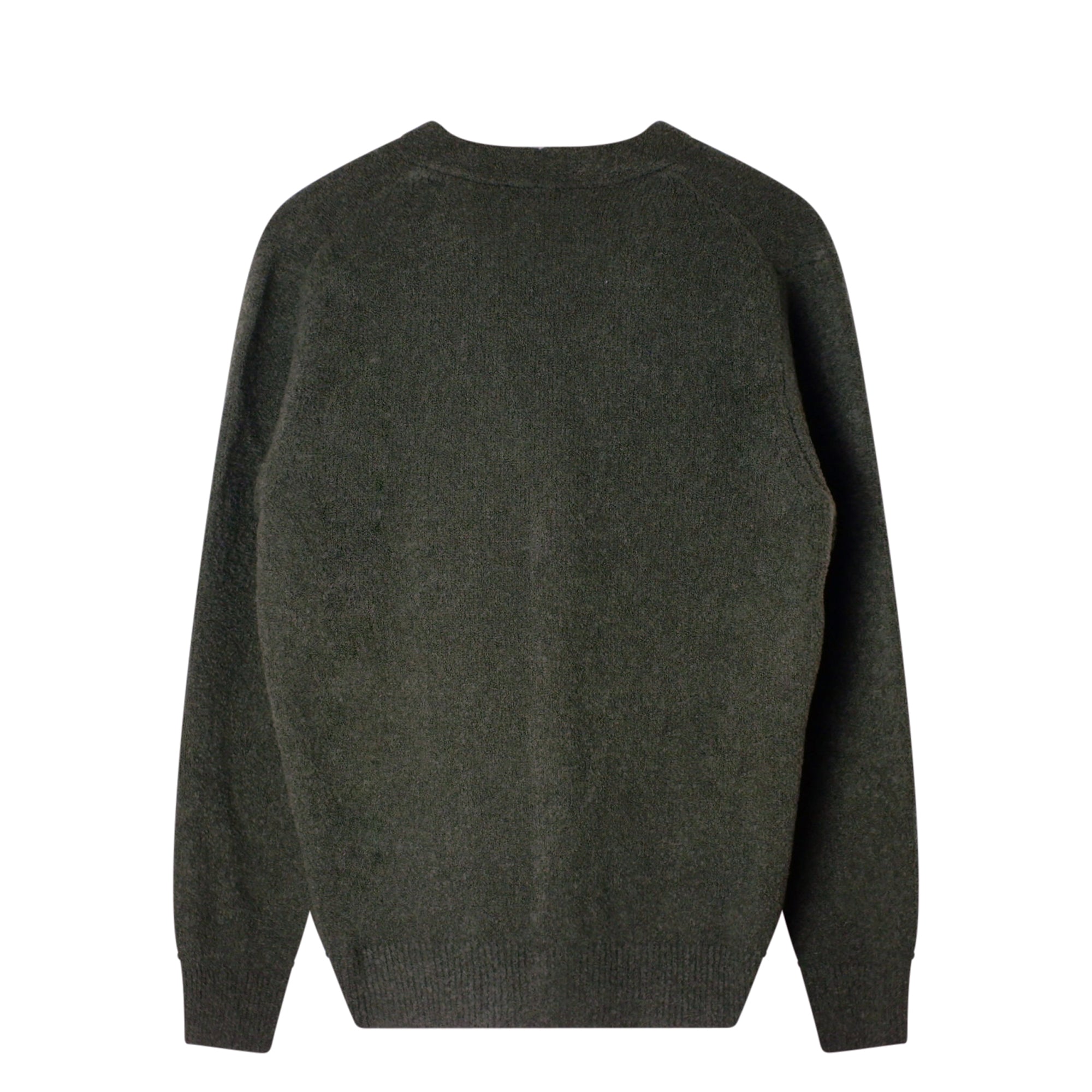 Wool Sweaters Green