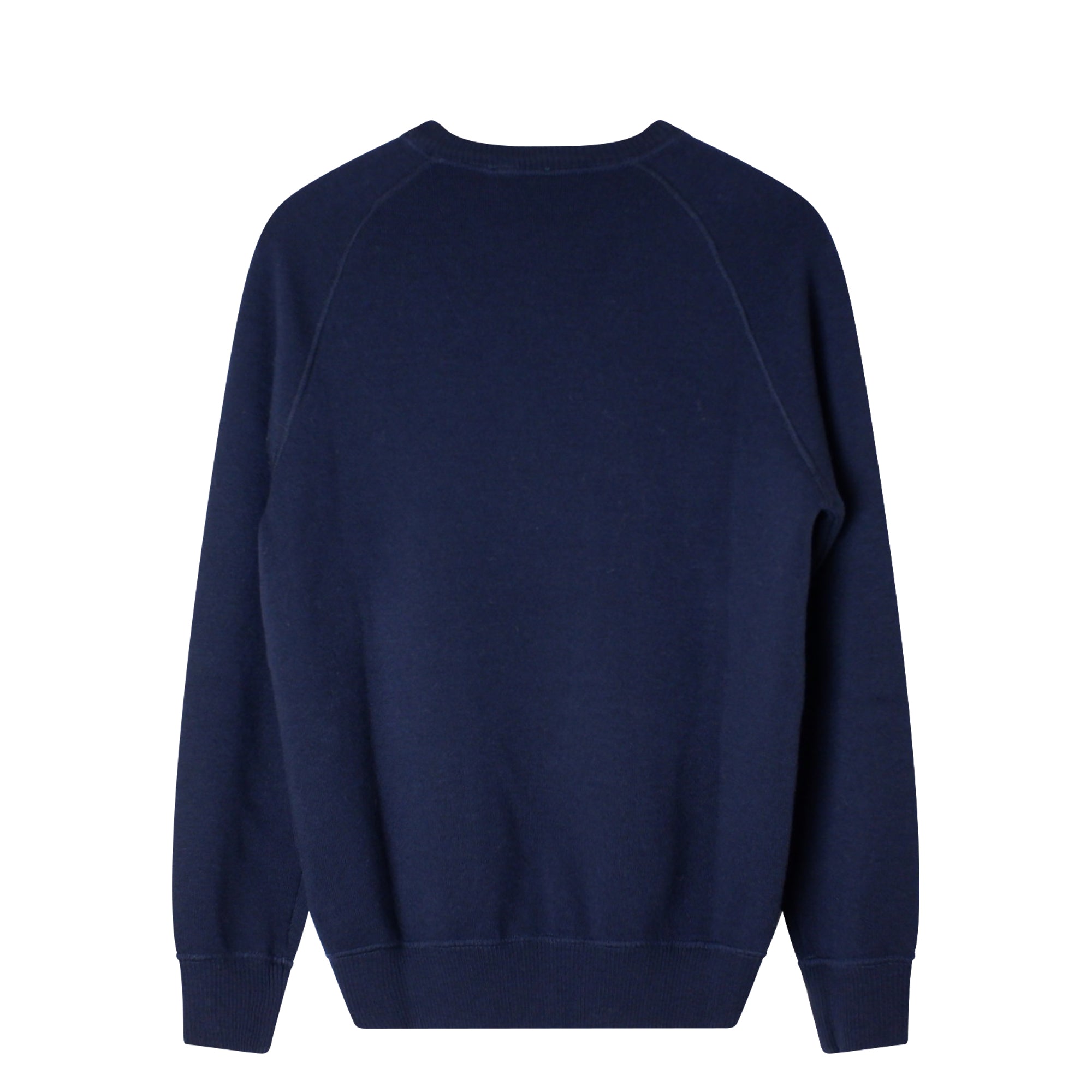 Wool Sweaters Navy
