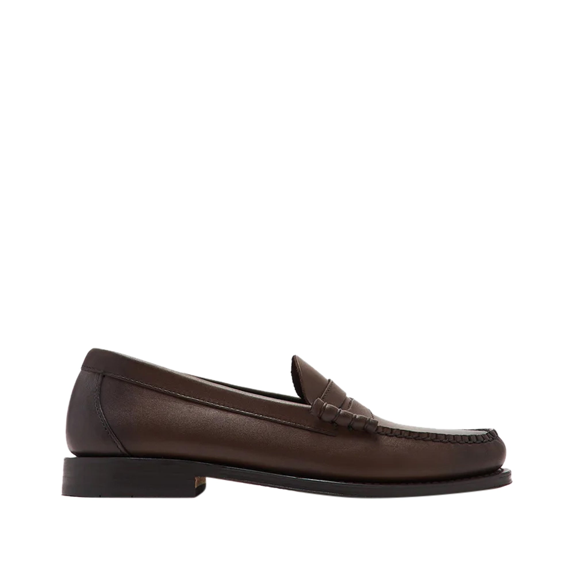 Weejuns Larson Penny Loafers Soft Chocolate