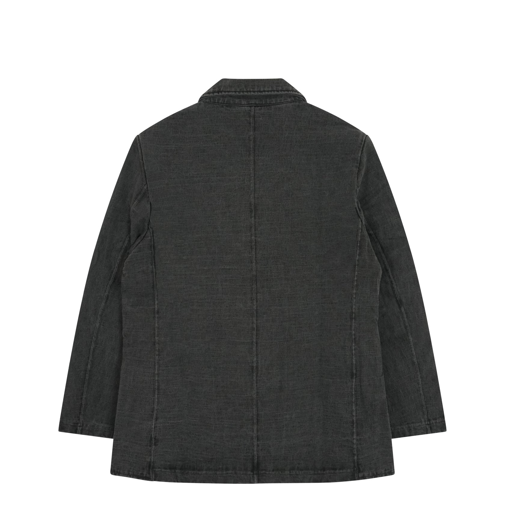 Heavy Jersey Tailor Jacket P-Black
