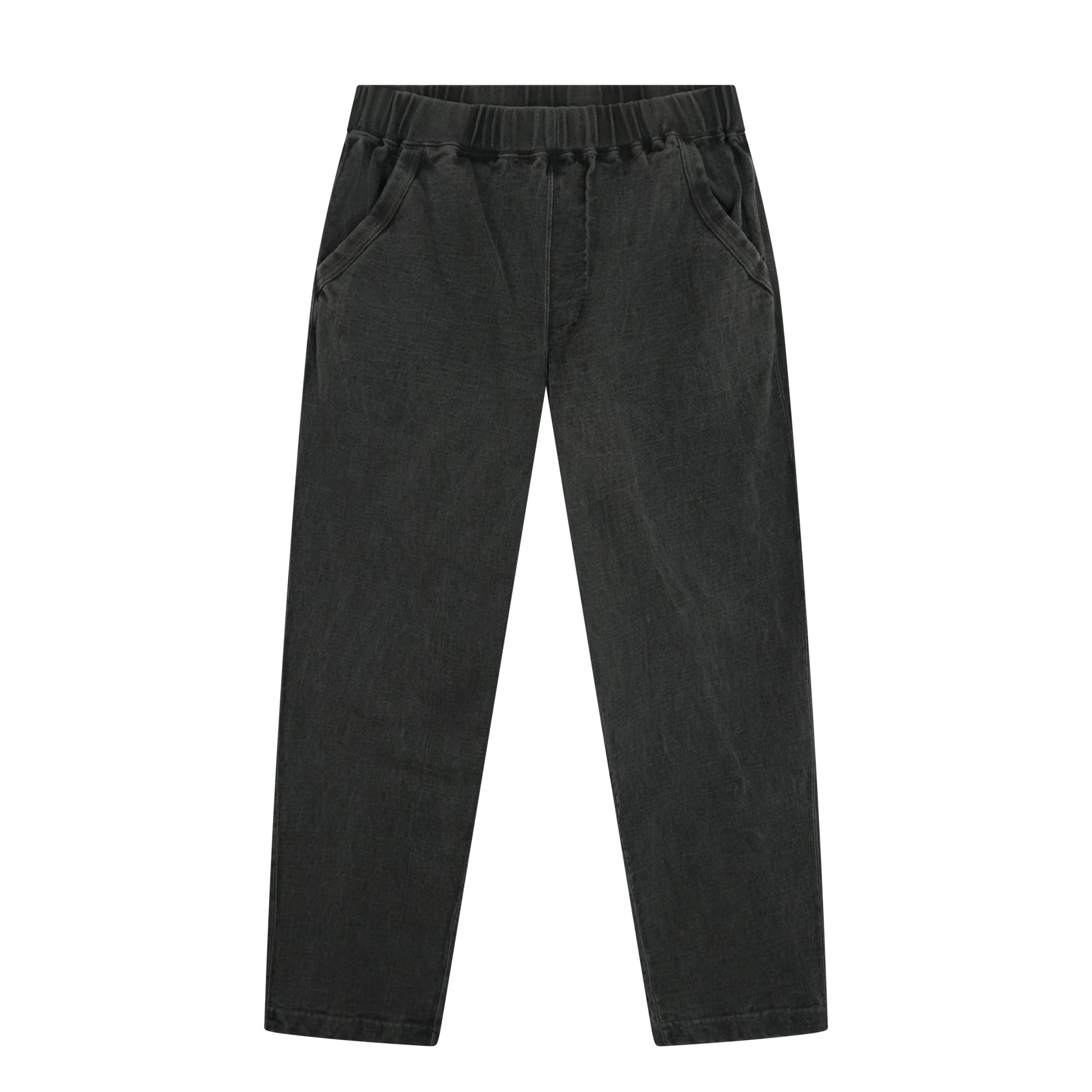 Heavy Jersey Travel Pant P-Black