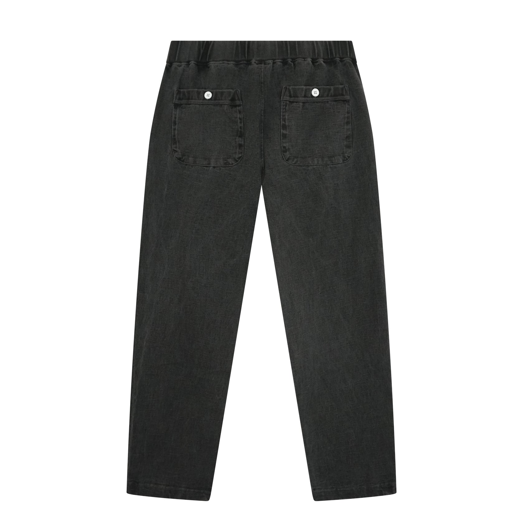 Heavy Jersey Travel Pant P-Black