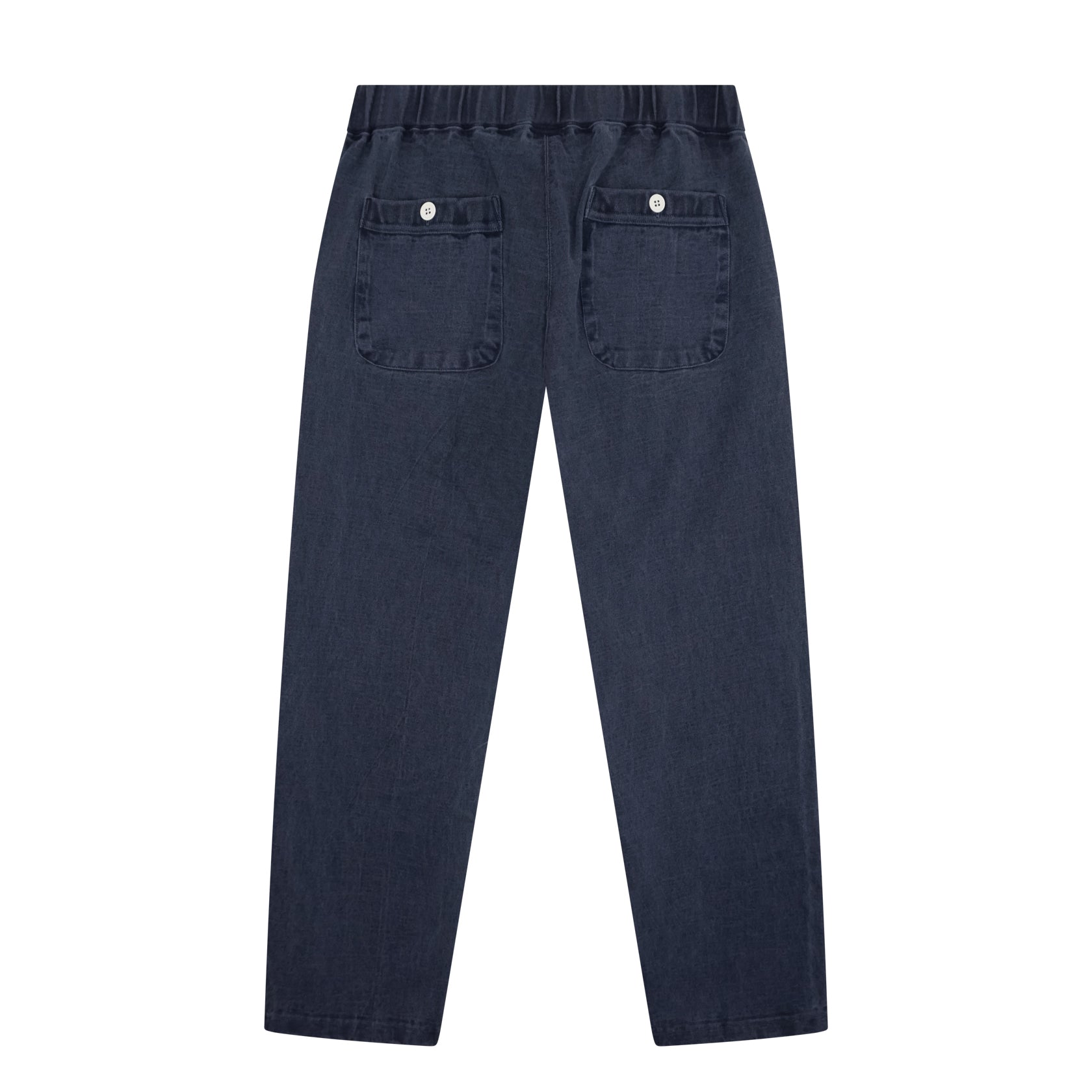 Heavy Jersey Travel Pant P-Navy