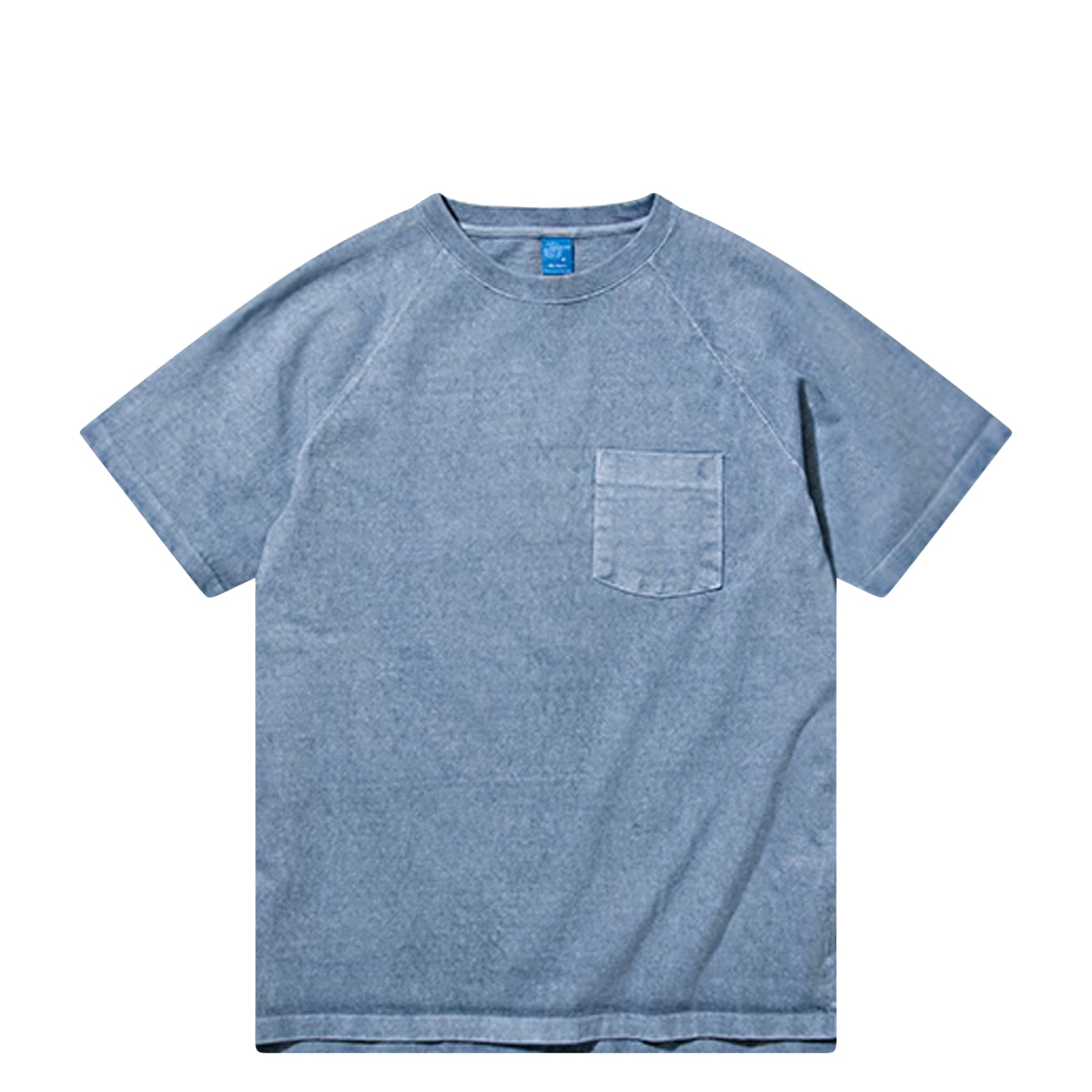 Heavy Raglan Pocket T-Shirt P-Asijai