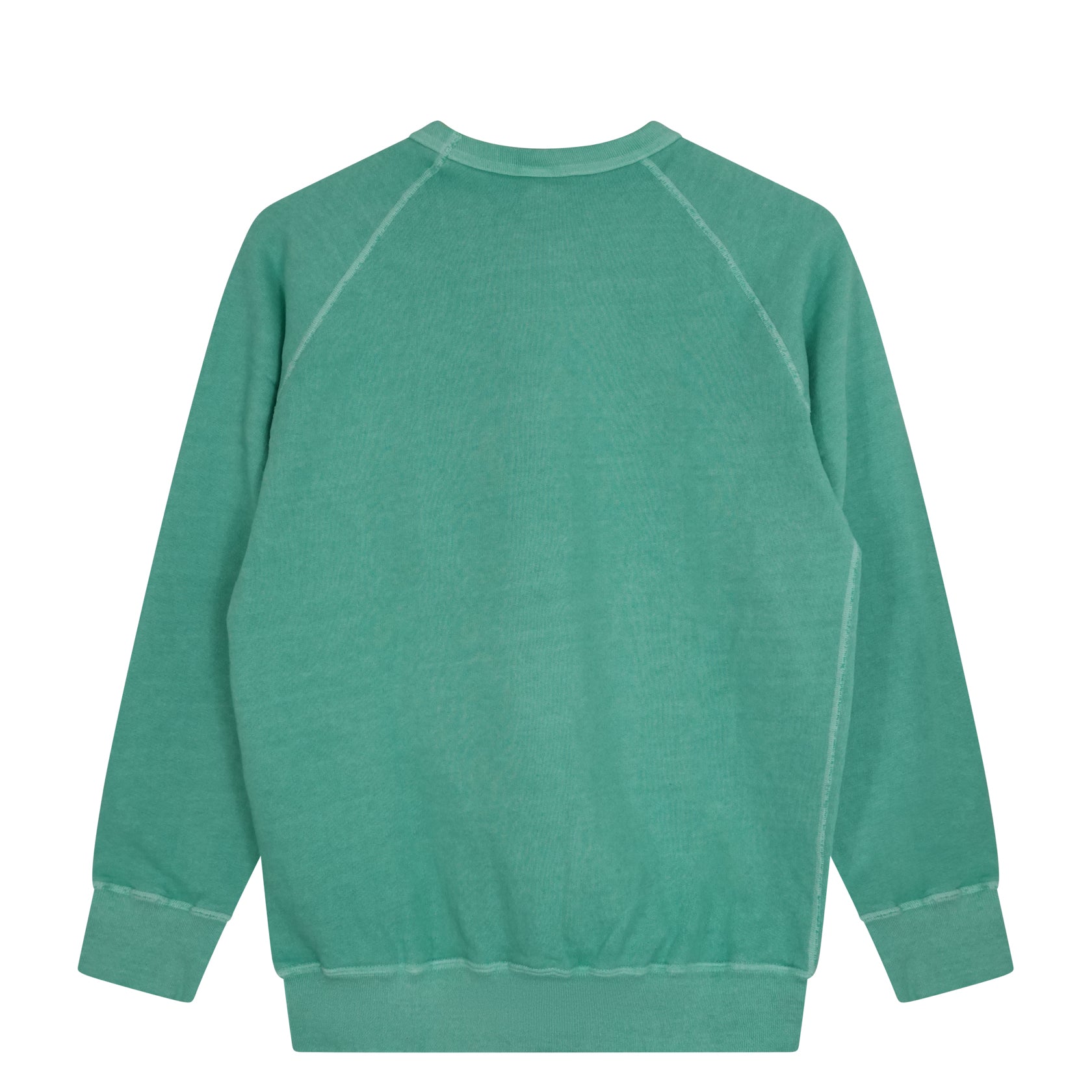 Raglan Crew Sweatshirt P-Mint