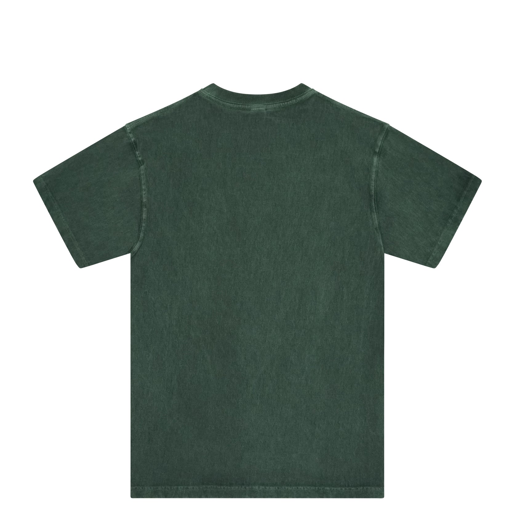 S/S Crew Tee P-Darkgreen