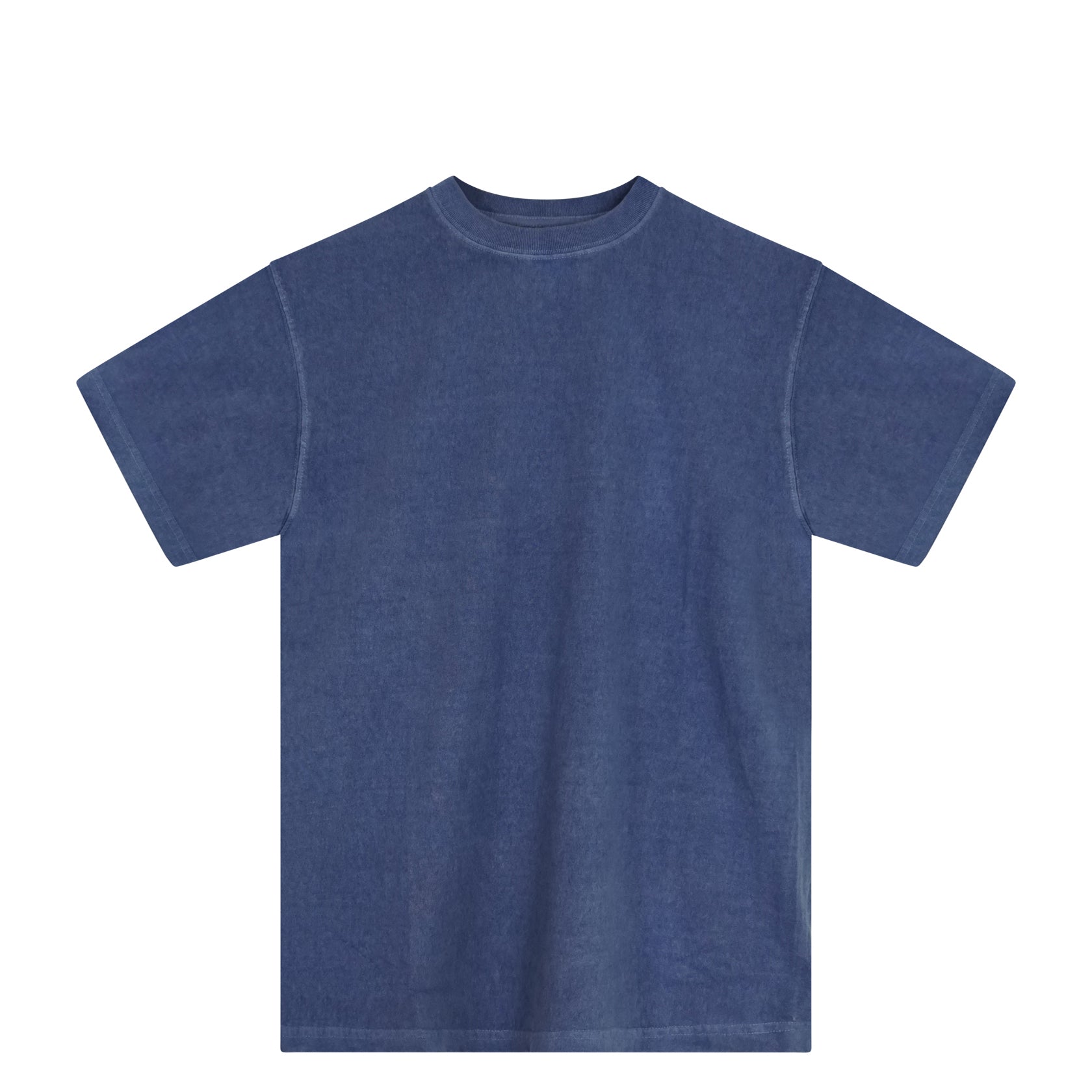 S/S Crew Tee P-Lt Purple