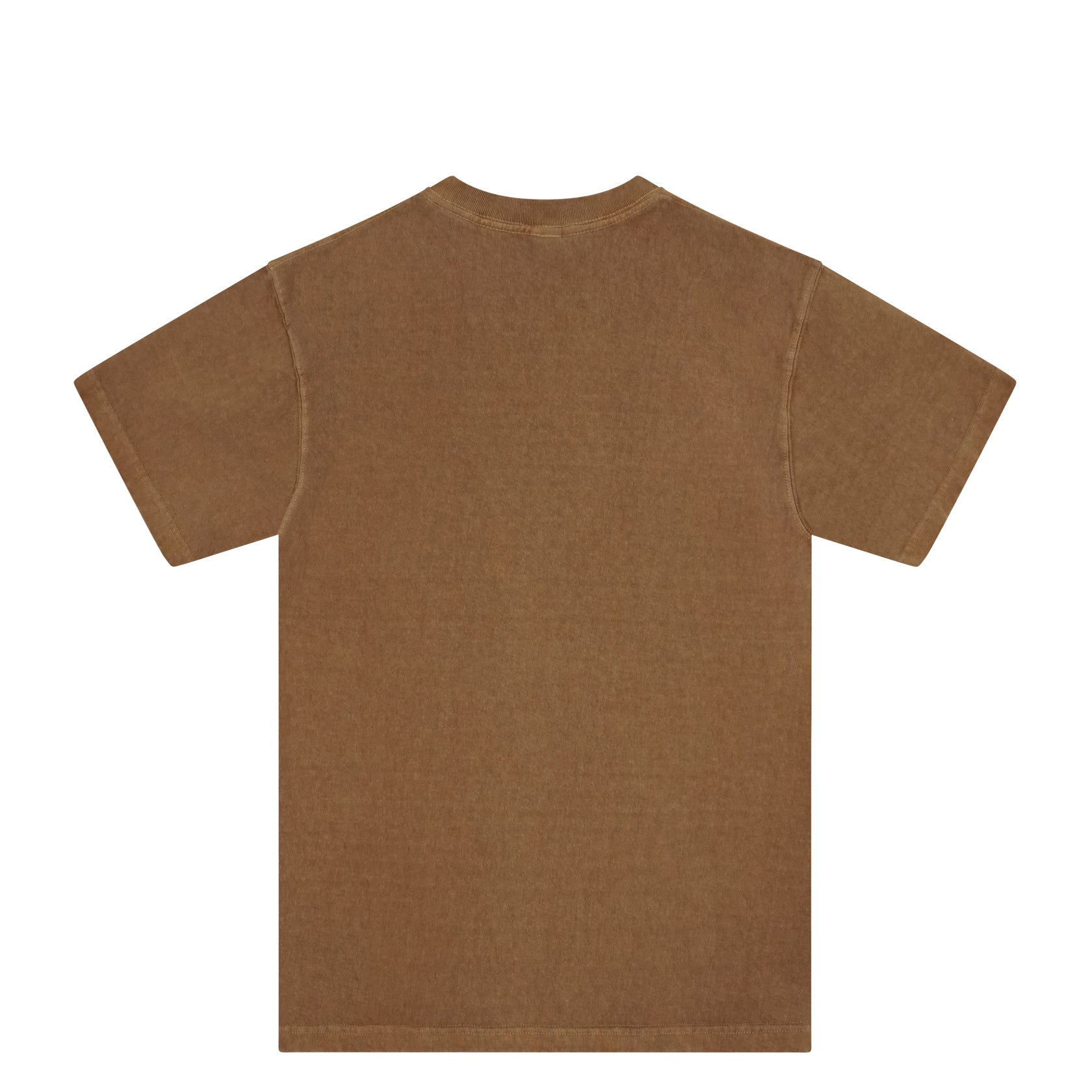 S/S Crew Tee P-Mocha