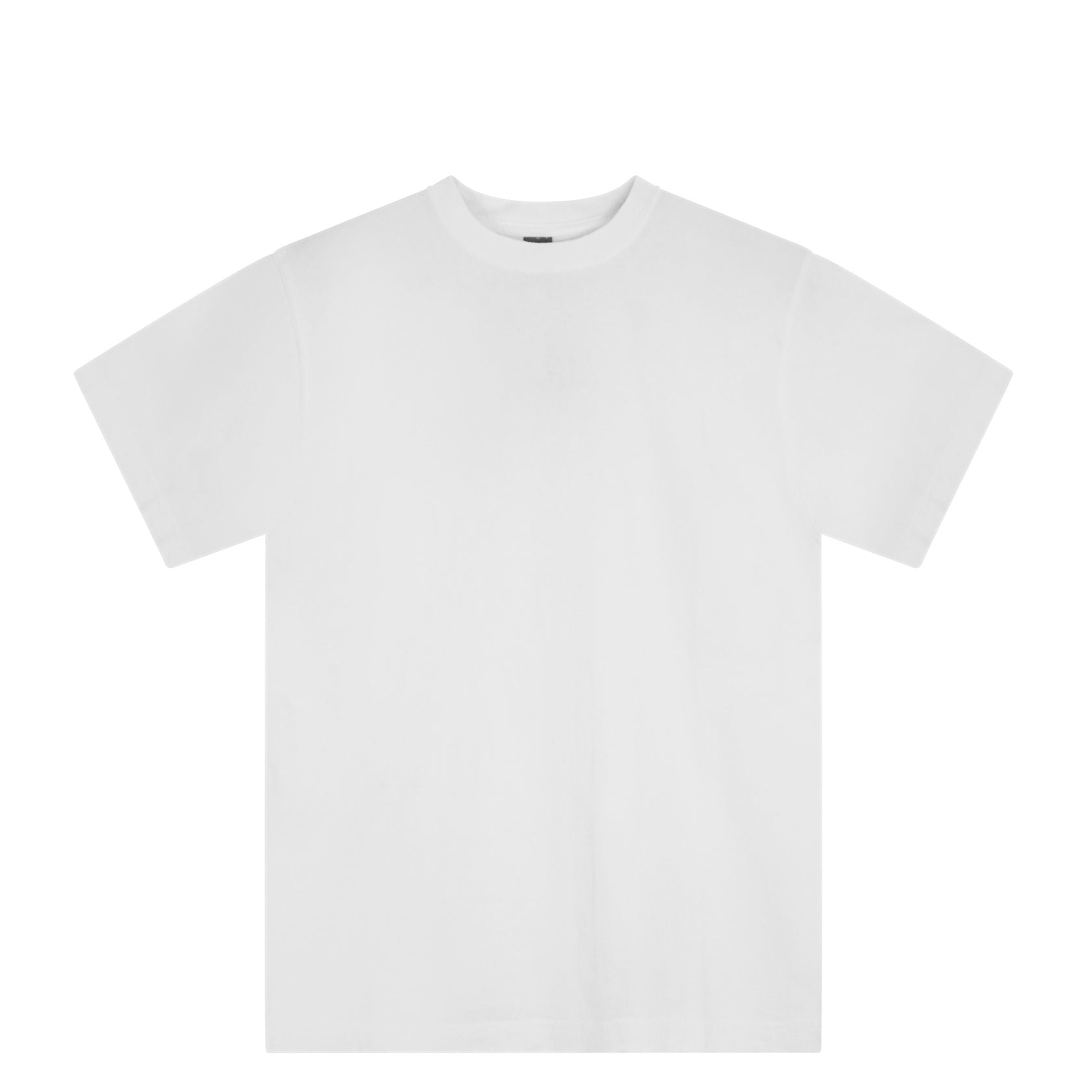 S/S Crew Tee White