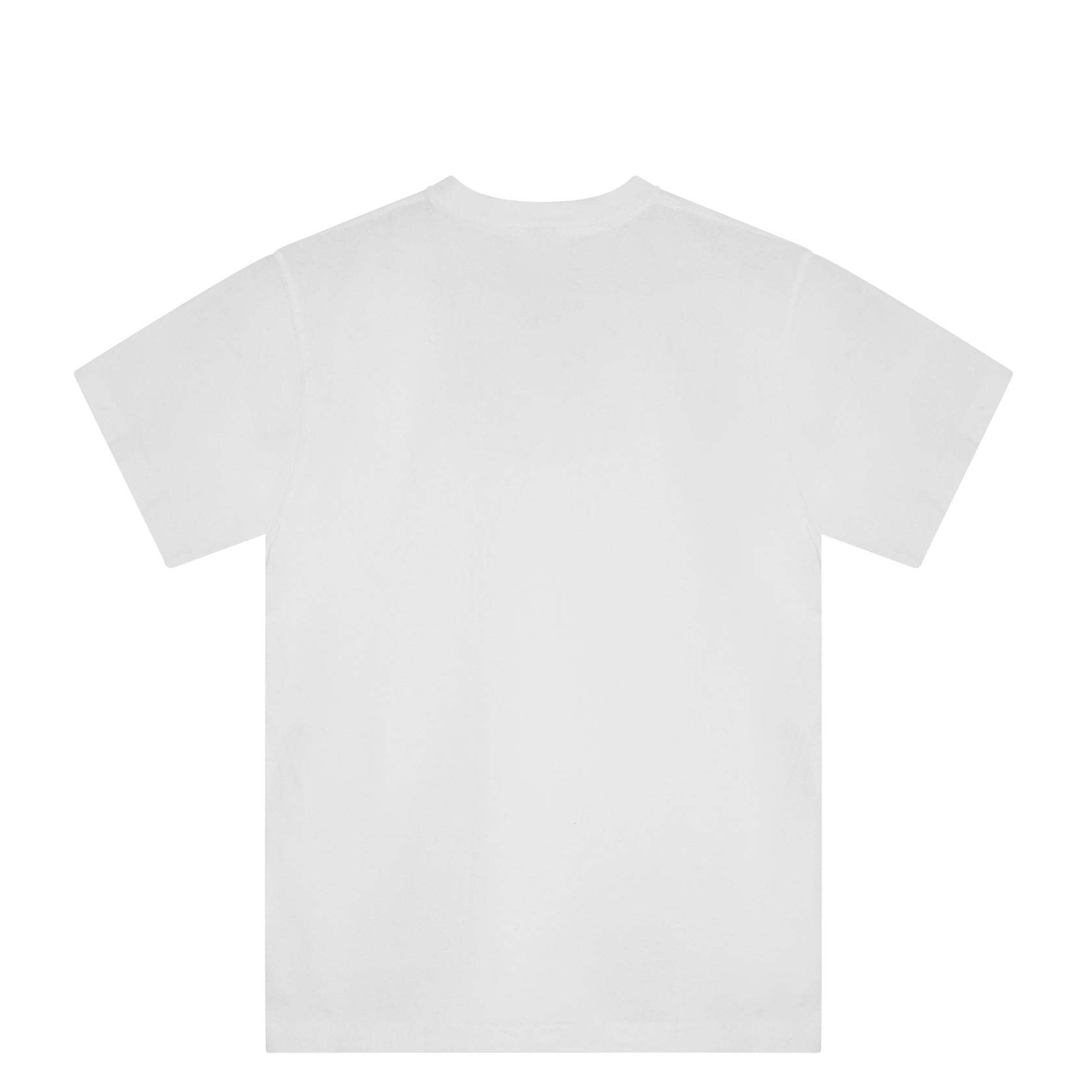 S/S Crew Tee White