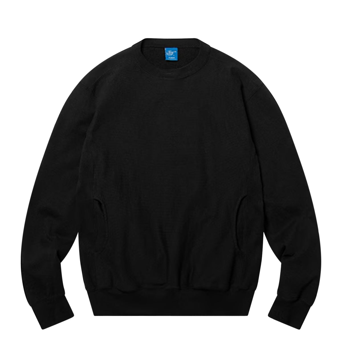 Heavy Crew Sweat P-Black