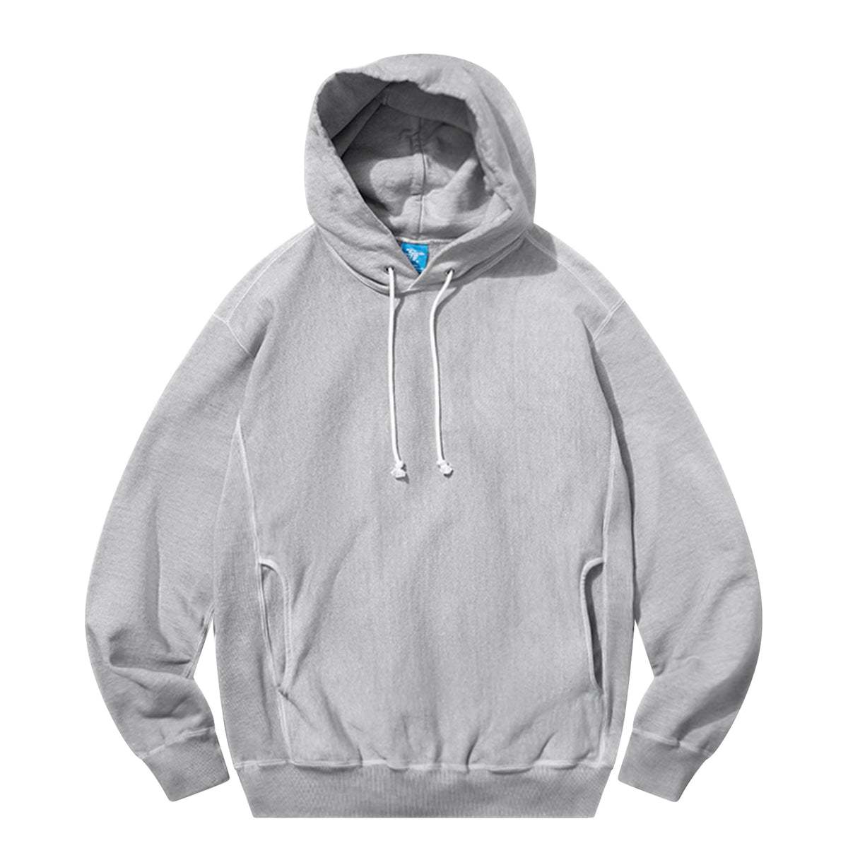 Heavy P/O Crew Sweatshirt P-Ash