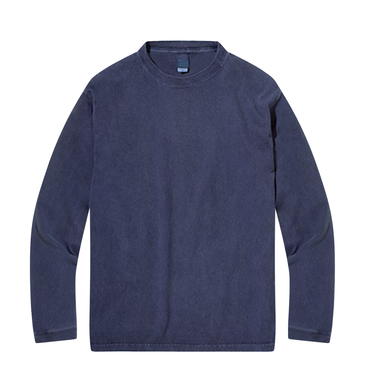 L/S Crew Tee Navy