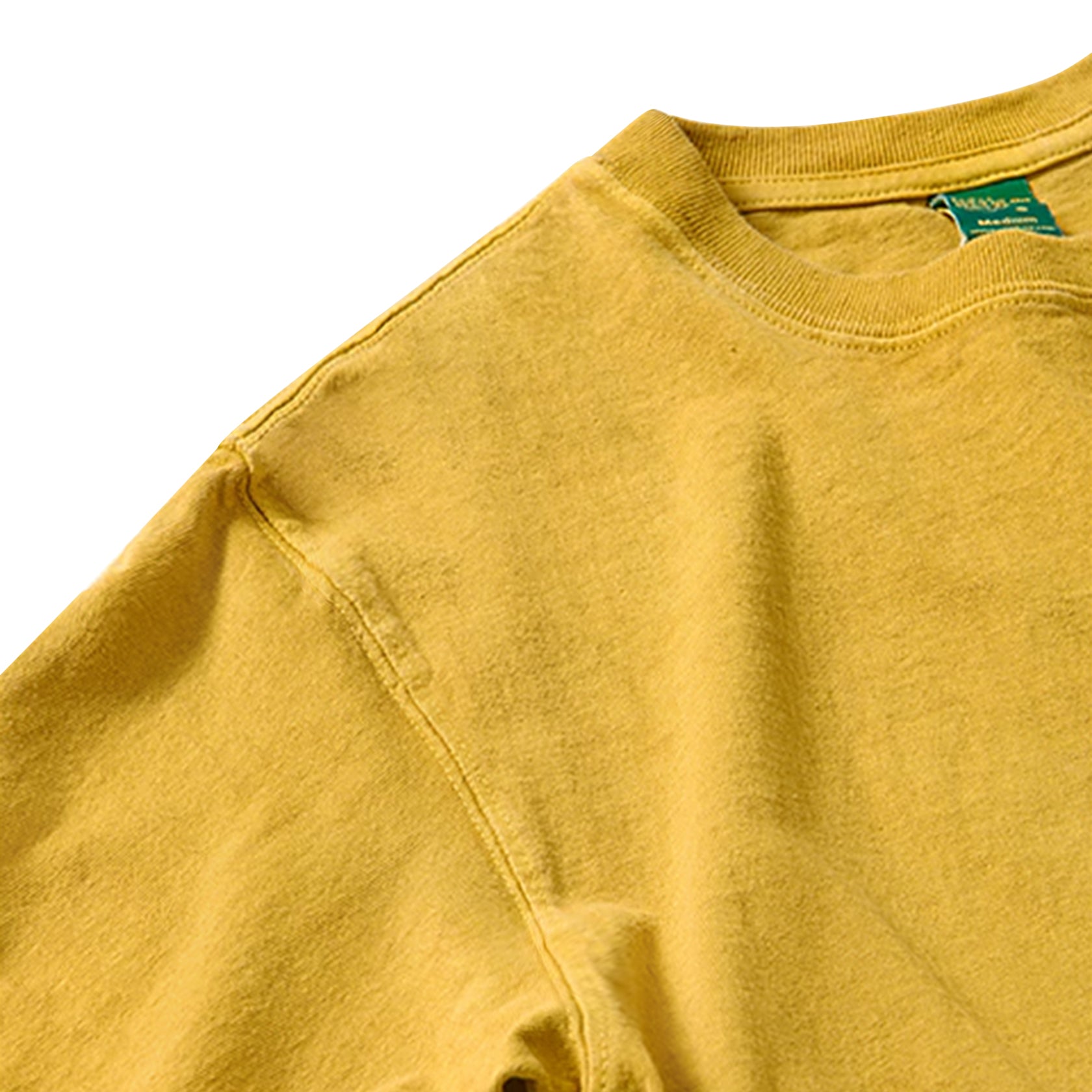 S/S Crew Tee p-banana