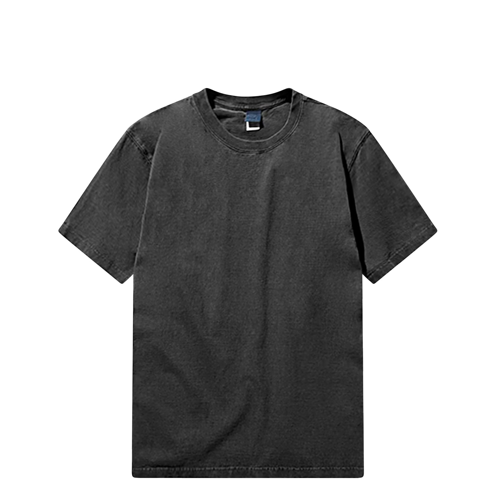 S/S Crew Tee p-black