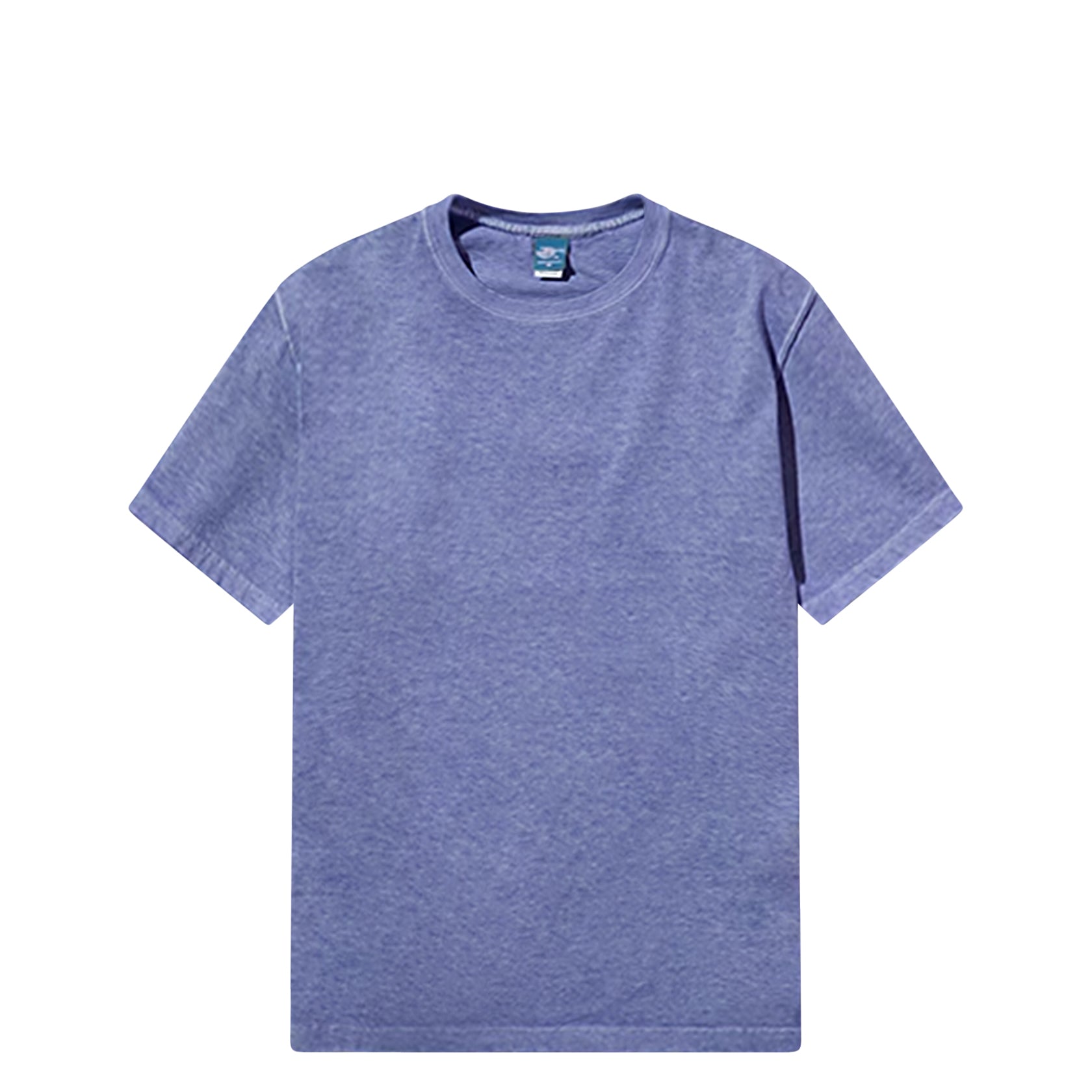 S/S Crew Tee light purple