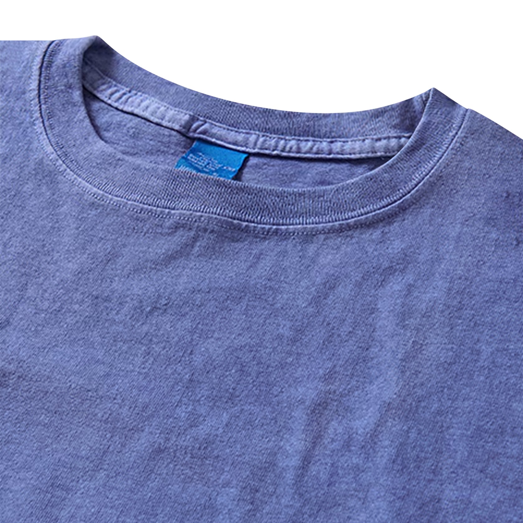 S/S Crew Tee light purple