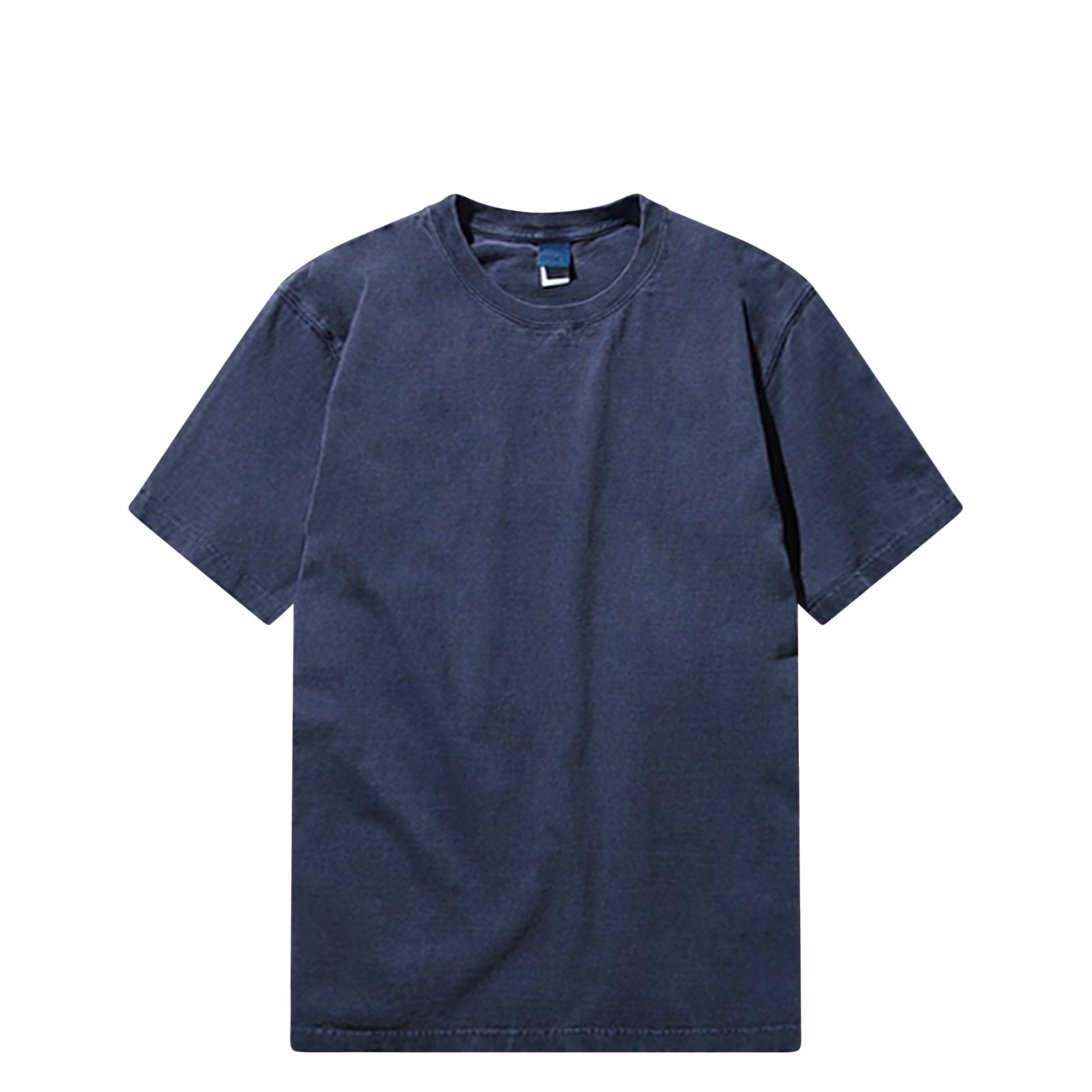 S/S Crew Tee p-navy