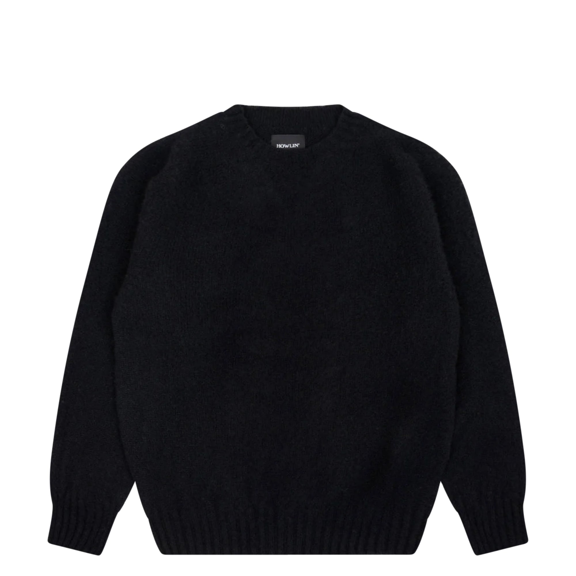 Birth Of The Cool Pullover Black